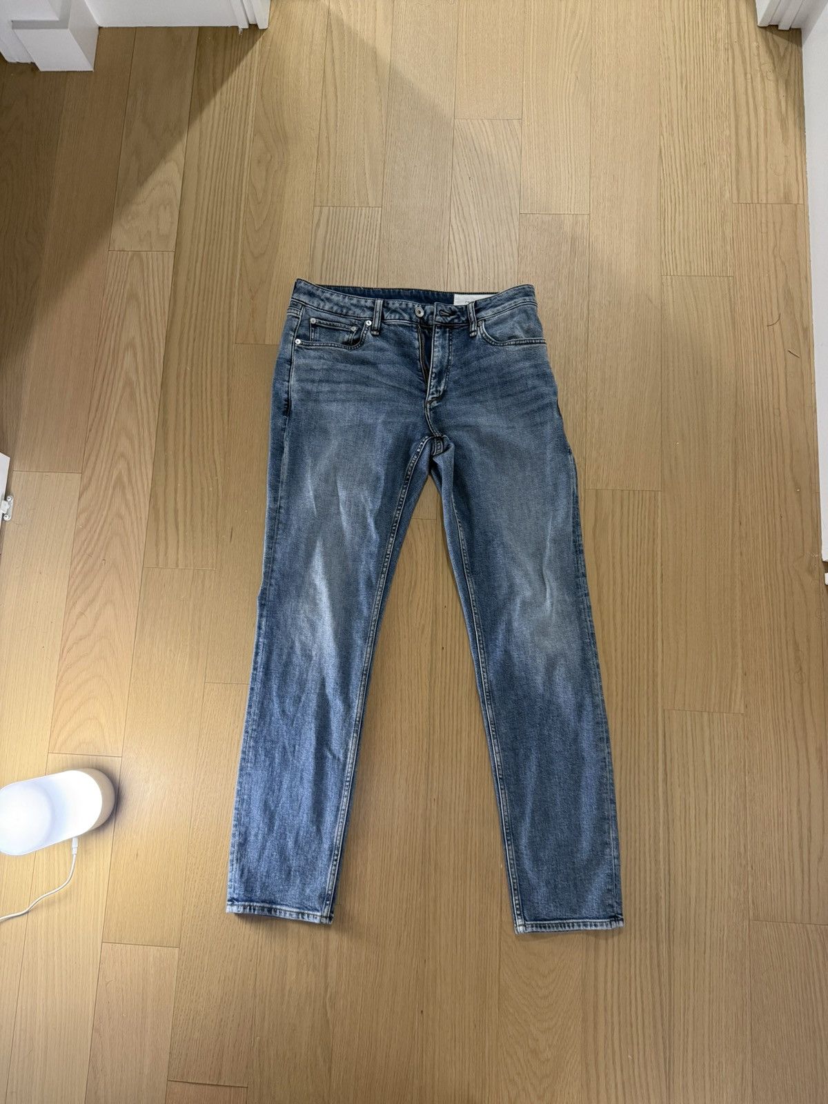 Rag & Bone Rag & Bone Athletic Fit Jeans Size US 32 / EU 48 - 1 Thumbnail