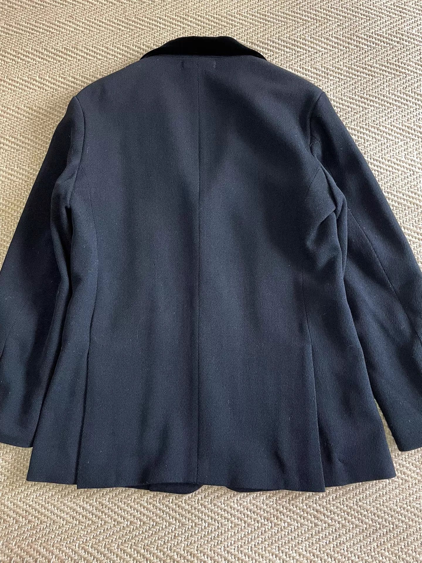 Neighborhood NEIGHBORHOOD Early Paneled Wool Blazer M Near Mint Size US M / EU 48-50 / 2 - 3 Thumbnail