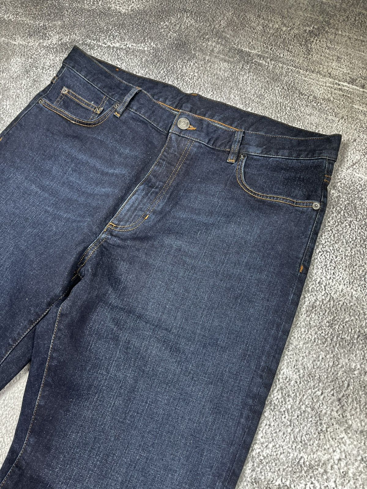 Ermenegildo Zegna Zegna denim Size US 36 / EU 52 - 4 Thumbnail