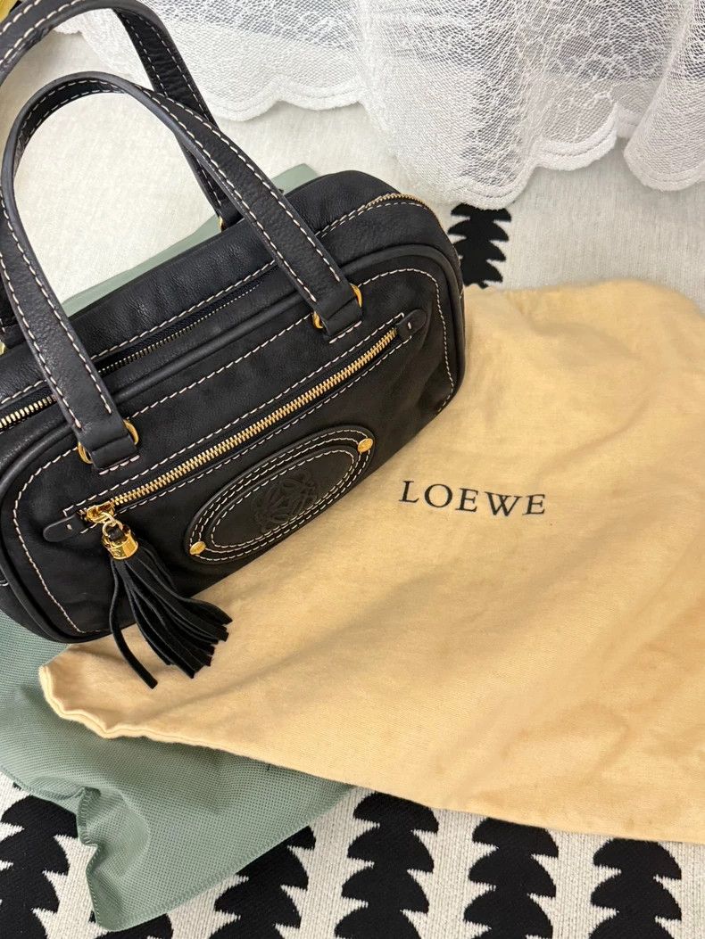 Loewe loewe Bowling bags 2503-Nextarrow Size ONE SIZE - 4 Thumbnail