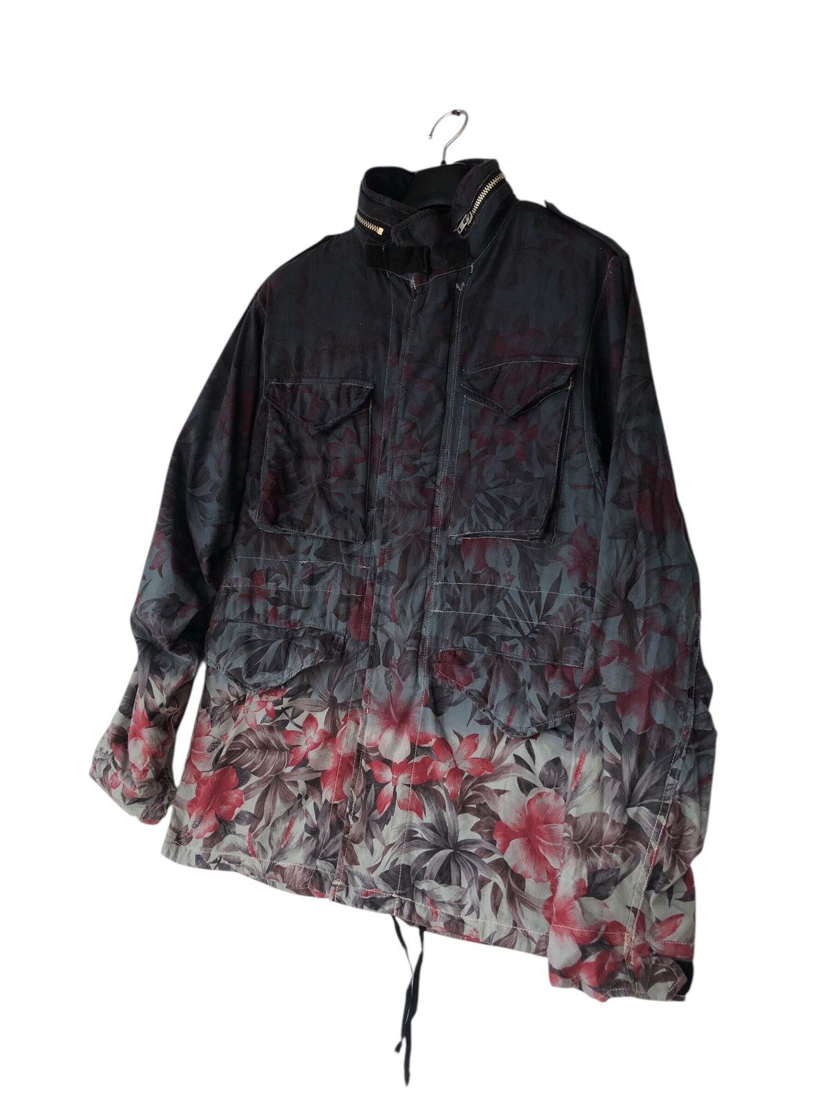 Designer × Maison MIHARA YASUHIRO Miharayasuhiro Flora Jacket Size US S / EU 44-46 / 1 - 2 Thumbnail