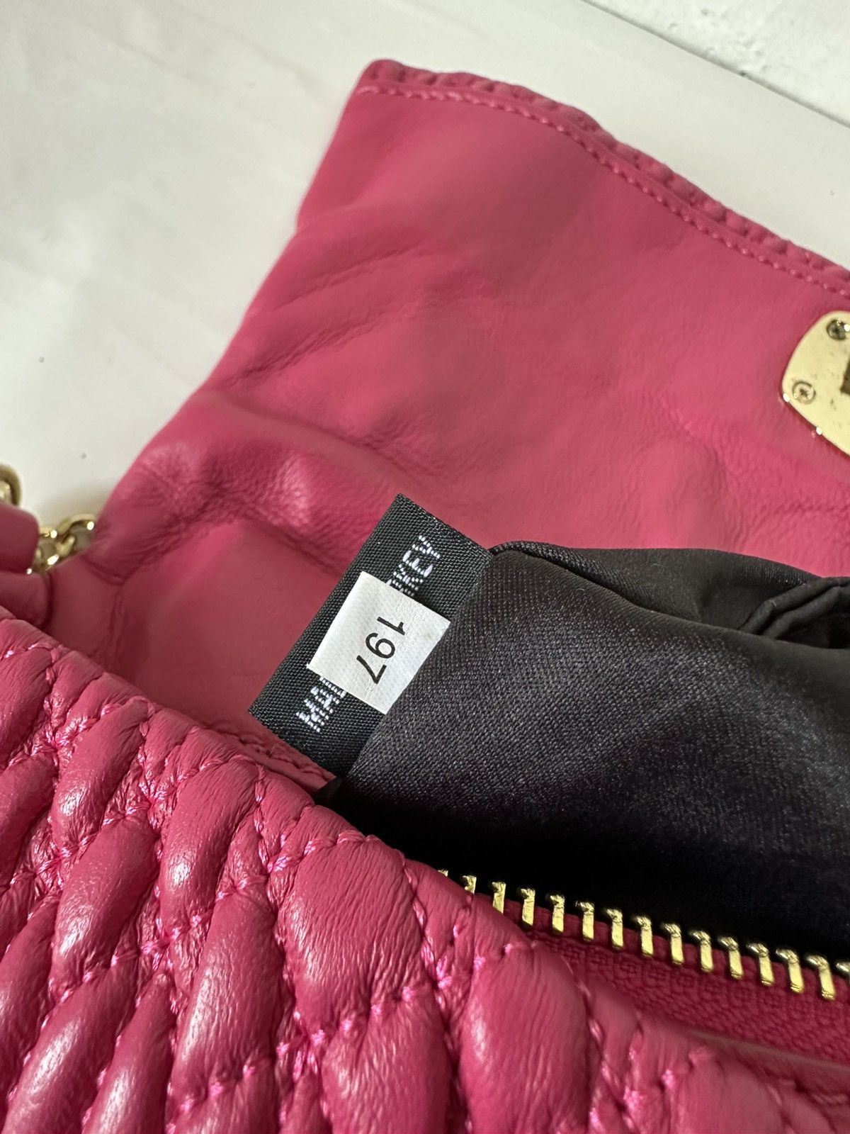Miu Miu Miu Miu Bag Size ONE SIZE - 18 Thumbnail