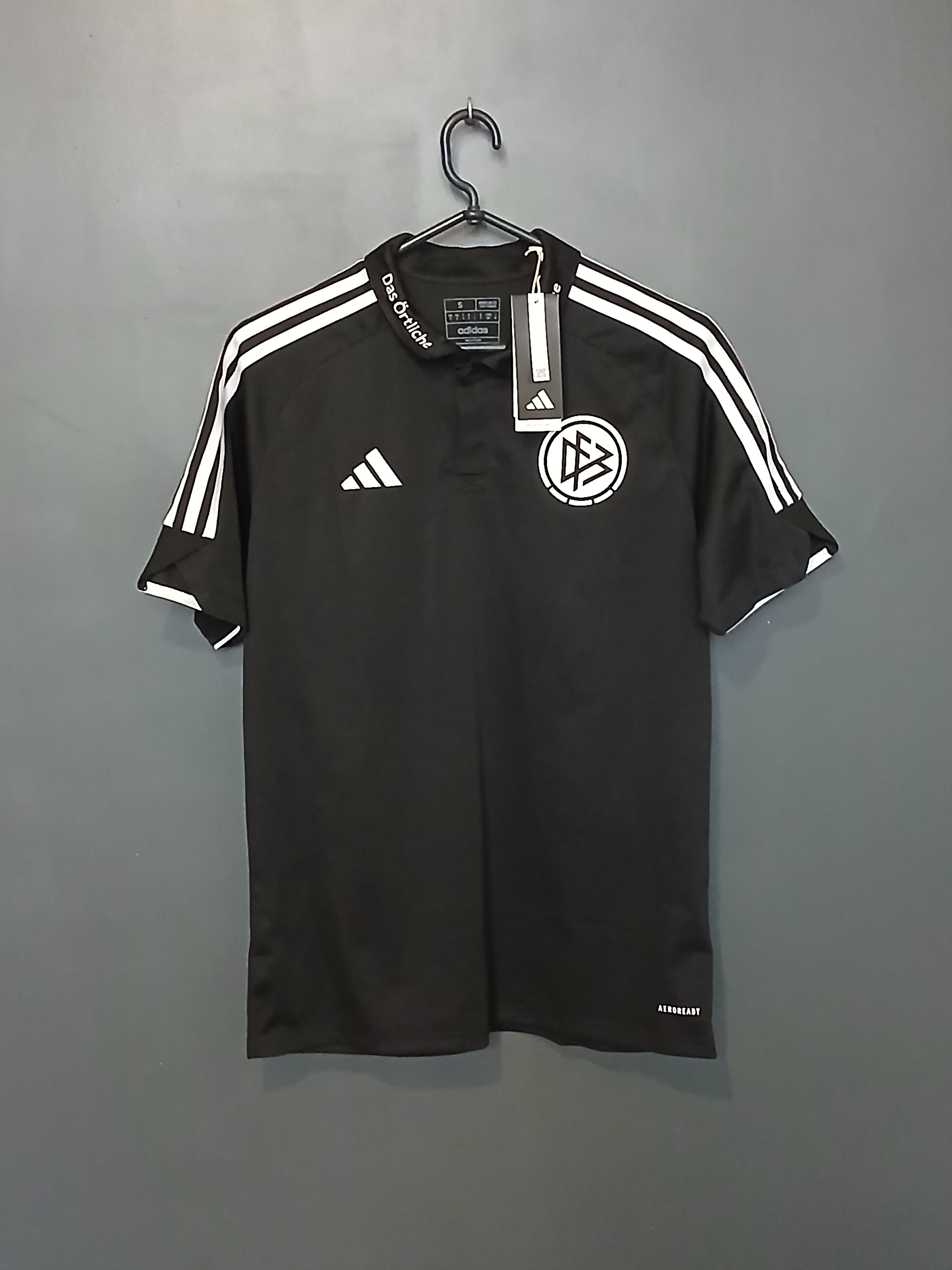 Adidas New Adidas Germany National Football Team T-Shirt Size US S / EU 44-46 / 1 - 1 Thumbnail