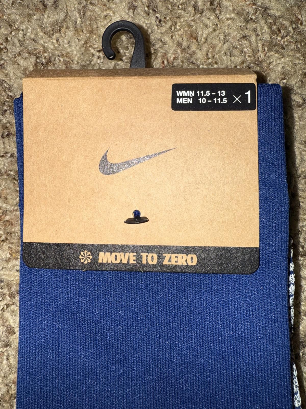 Nike Nike Men’s Inter Milan 2025-2026 Away Vapor Strike Knee-High Socks Sample Size ONE SIZE - 2 Thumbnail