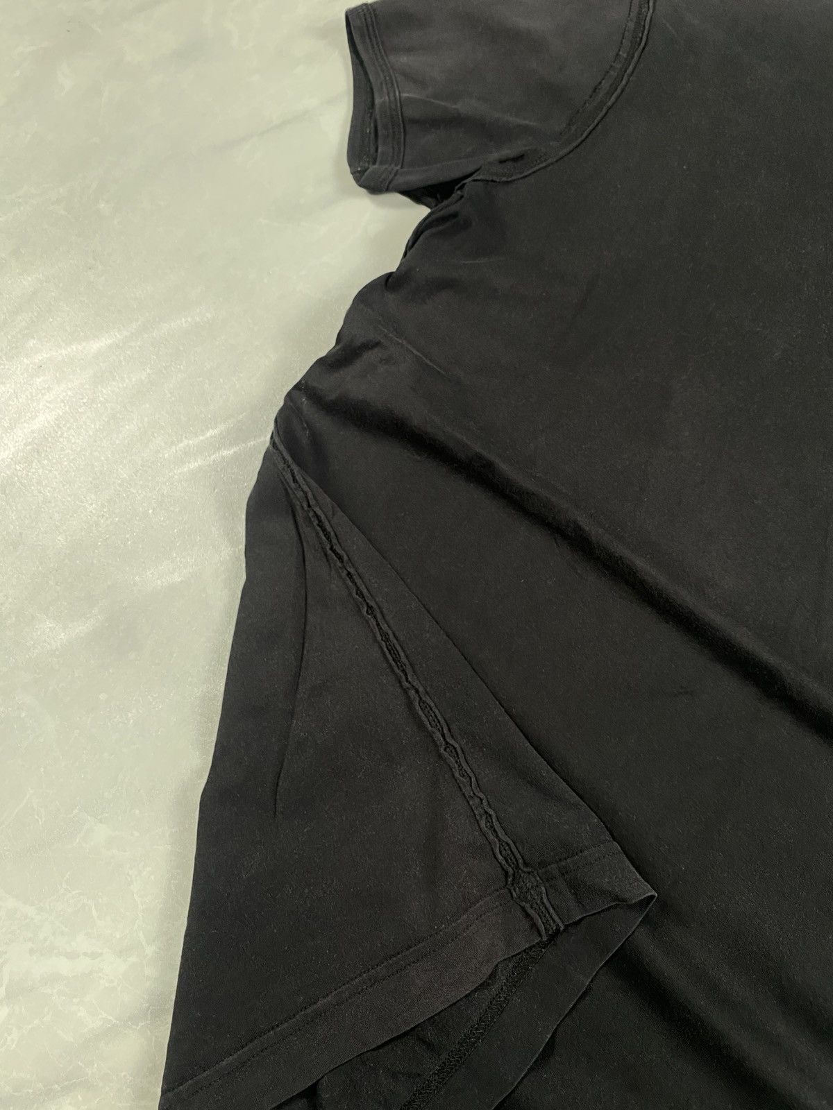 Dolce & Gabbana Dolce&Gabbana Gothic Long Dress Tee Size M / US 6-8 / IT 42-44 - 3 Thumbnail