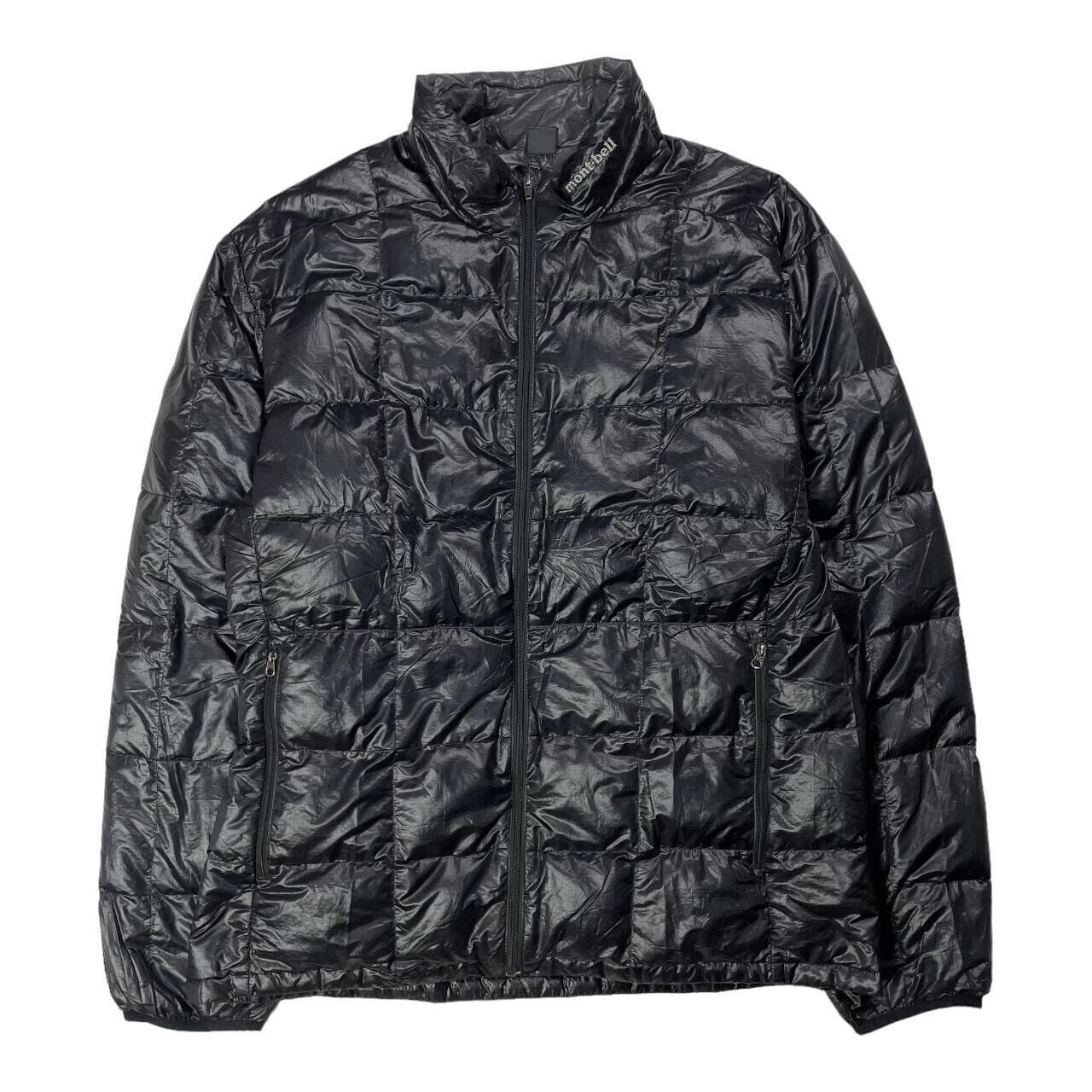 Montbell Montbell Ultra Lightweight Down Puffer Jacket Size Medium M Size US M / EU 48-50 / 2 - 1 Thumbnail