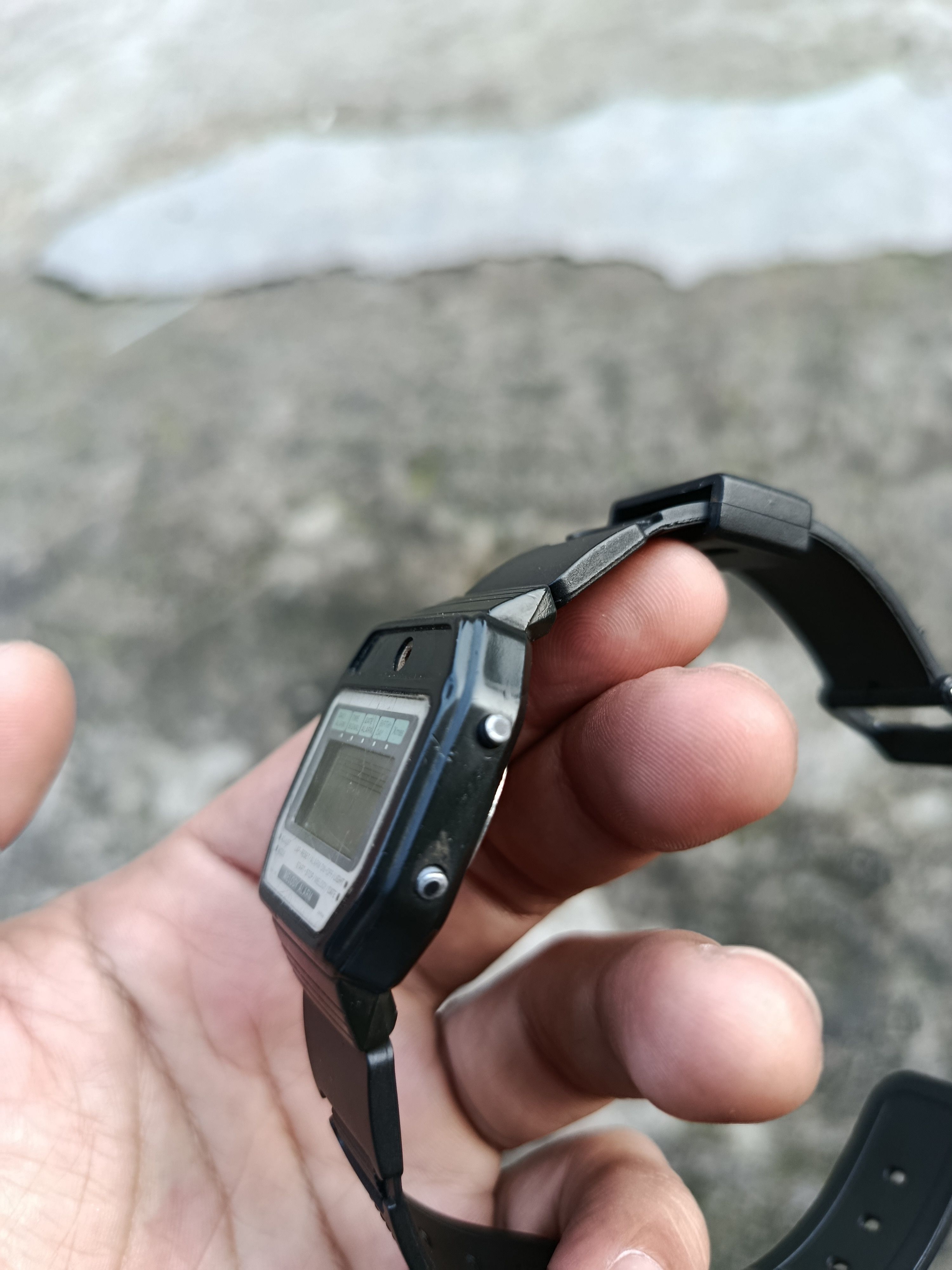 Casio RARE Vintage 80s Casio Melody Alarm Size ONE SIZE - 6 Thumbnail