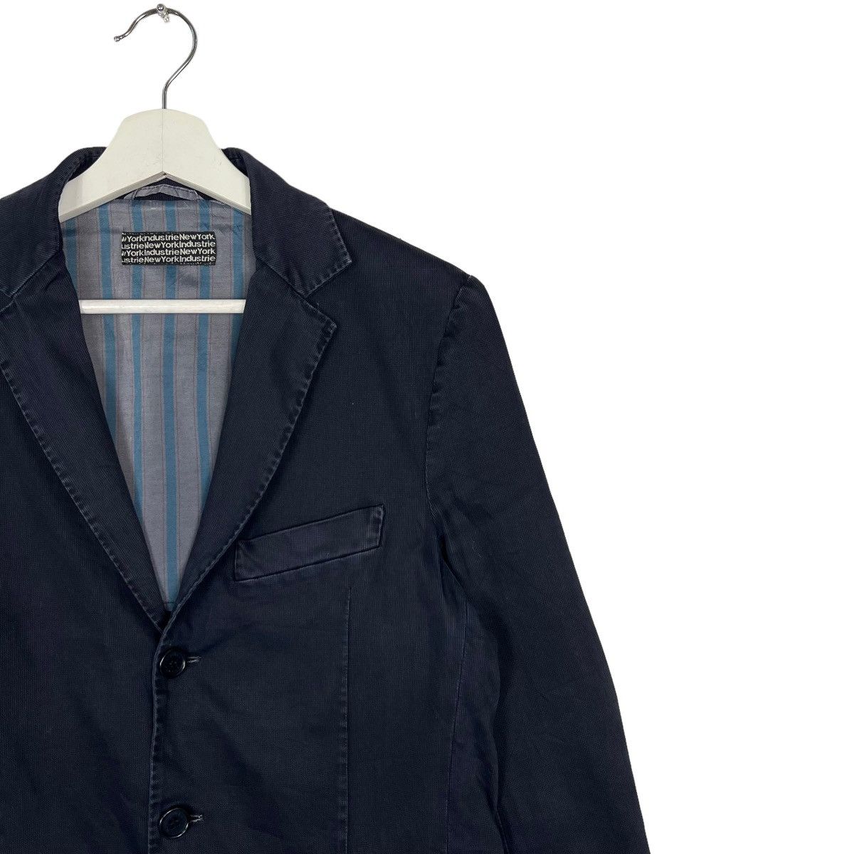 Other 🔥 NEW YORK INDUSTRIES JACKET MADE IN ITALY Size US S / EU 44-46 / 1 - 6 Thumbnail