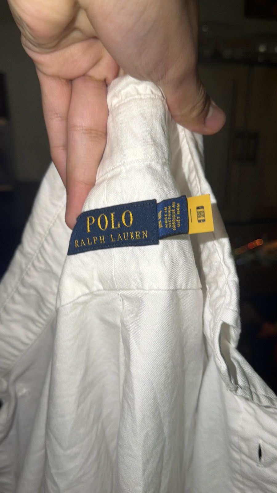 Polo Ralph Lauren Polo Ralph Lauren button up XLTall size Size US XL / EU 56 / 4 - 5 Thumbnail