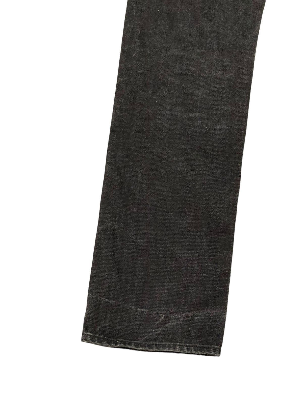 Japanese Brand Double Waist Jeans Edge Rupert Japan Denim Straight 6🟦9 Size US 30 / EU 46 - 12 Thumbnail
