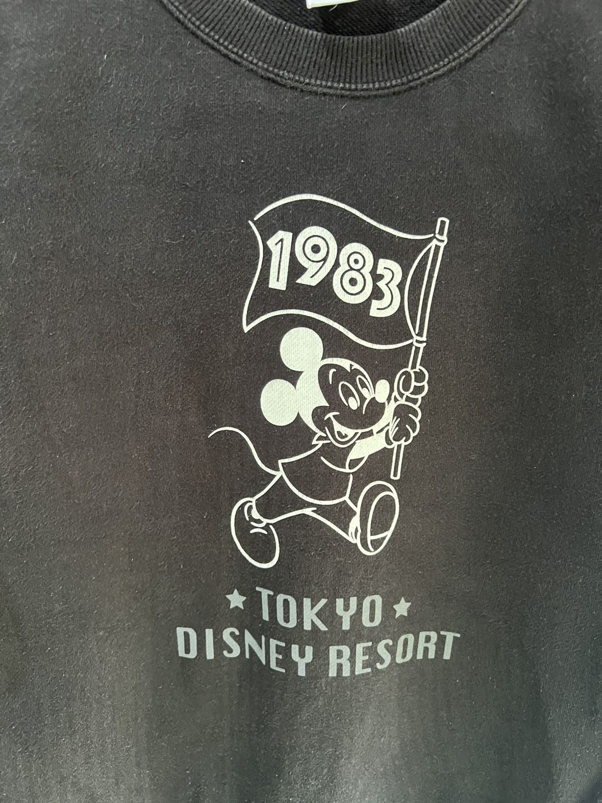 Champion 🔥Rare Champion X Mickey Mouse Crewneck Sweatshirt Size US S / EU 44-46 / 1 - 8 Thumbnail
