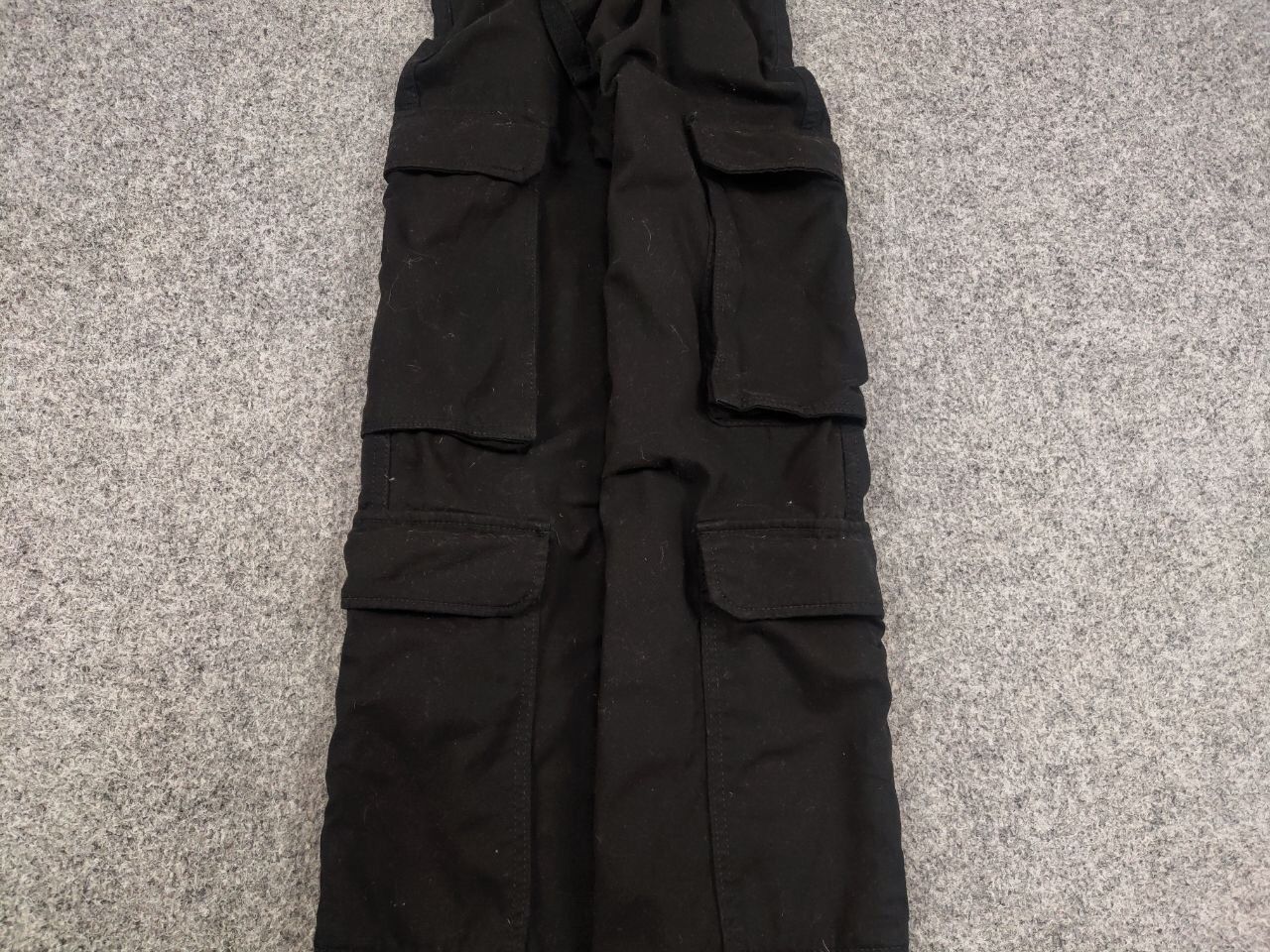 Junya Watanabe Vintage Y2K Rick Owens Junya Watanabe Style Cargo Pants Size US 30 / EU 46 - 4 Thumbnail
