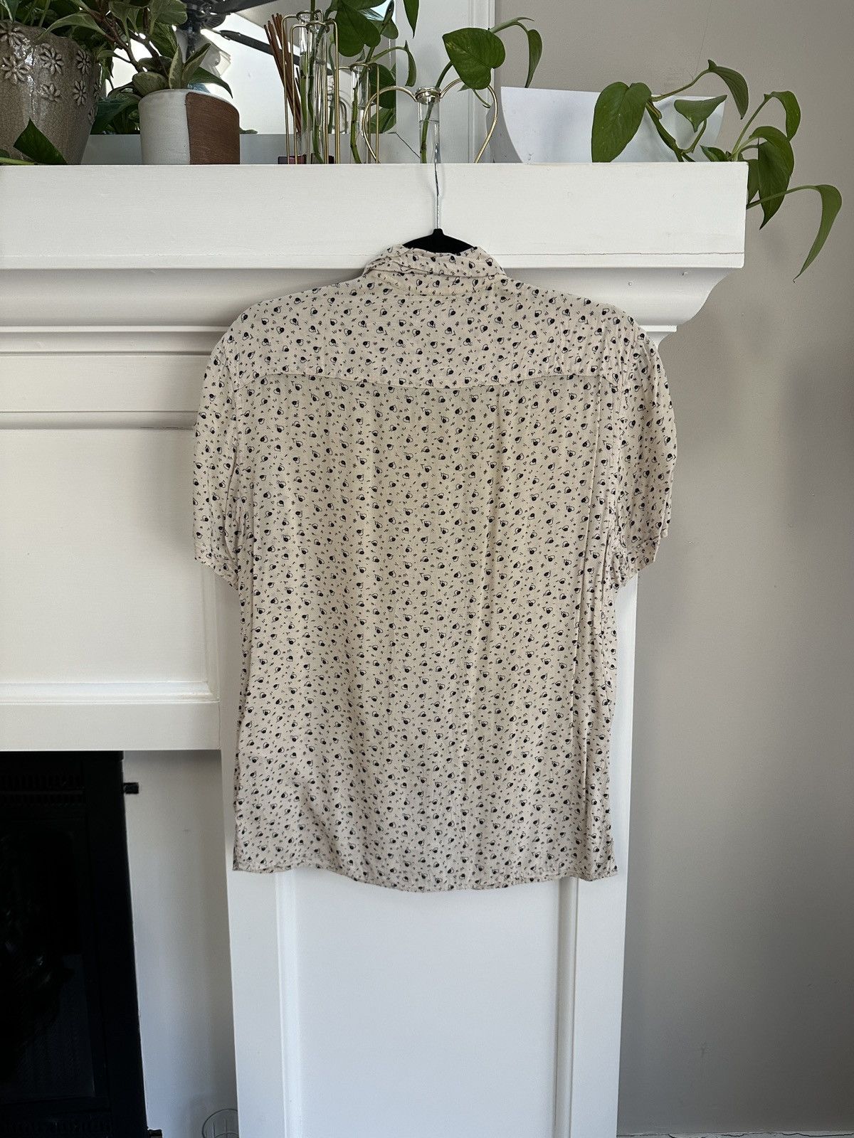 Allsaints New Romantic SS Shirt Size US S / EU 44-46 / 1 - 3 Thumbnail