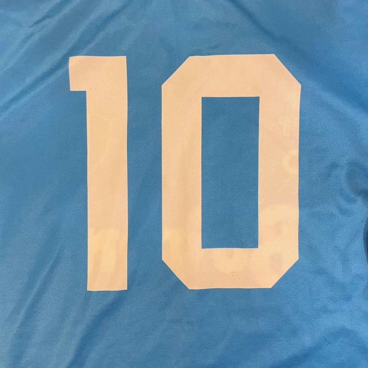 Other jersey shirt Napoli maradonna 10 Italy soccer vintage 80s Size US S / EU 44-46 / 1 - 7 Thumbnail