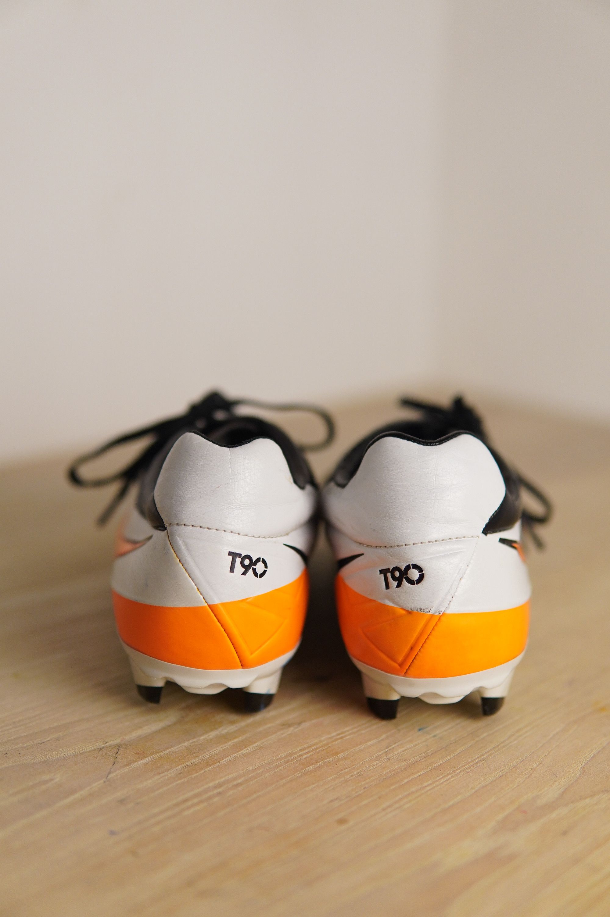 Nike Nike T90 Laser FG Total 90 Soccer Cleats 472562-480 Size US 8 / EU 41 - 9 Thumbnail