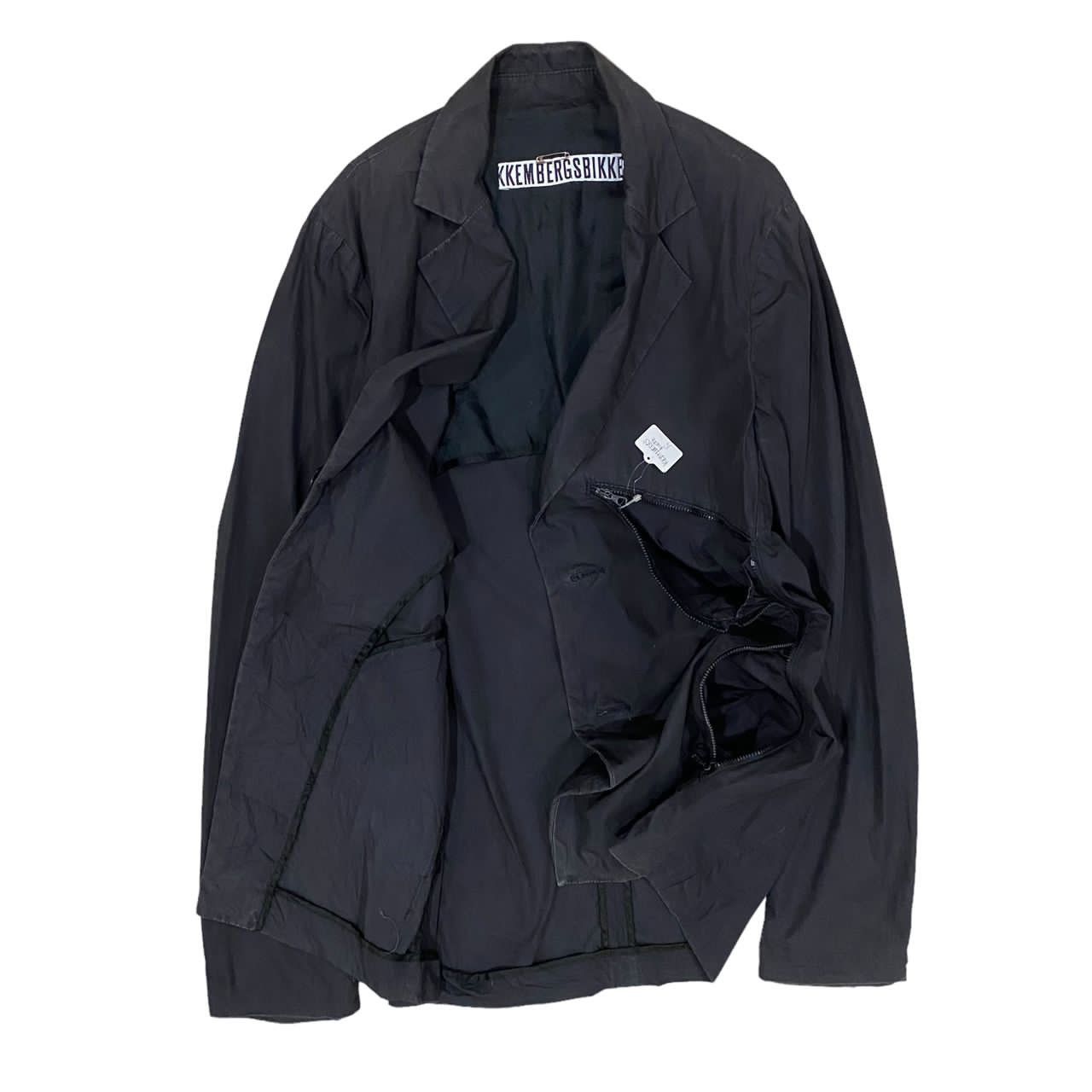 Dirk Bikkembergs Dirk Bikkembergs Button Jacket Size US S / EU 44-46 / 1 - 4 Thumbnail