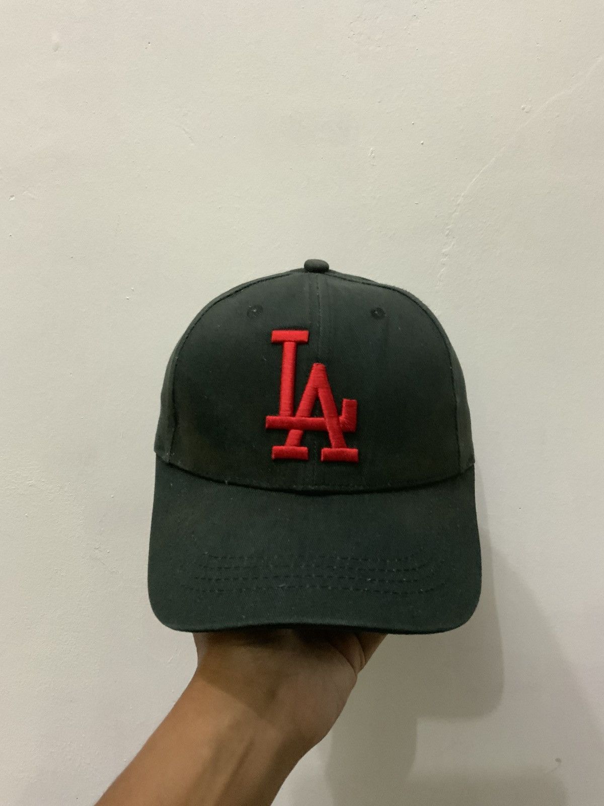 MLB LA Los Angeles Dodger Hat Size ONE SIZE - 6 Thumbnail