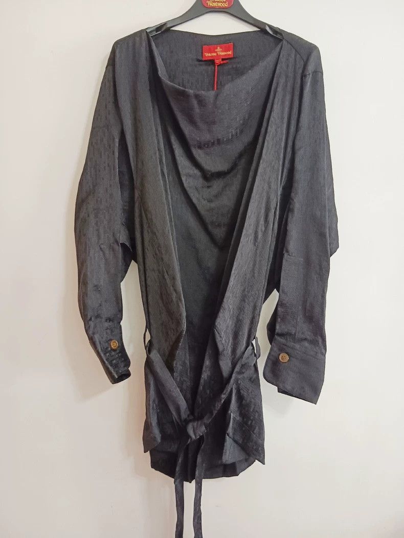 Vivienne Westwood Vivienne Westwood Full silk women's top and skirt Size M / US 6-8 / IT 42-44 - 1 Thumbnail