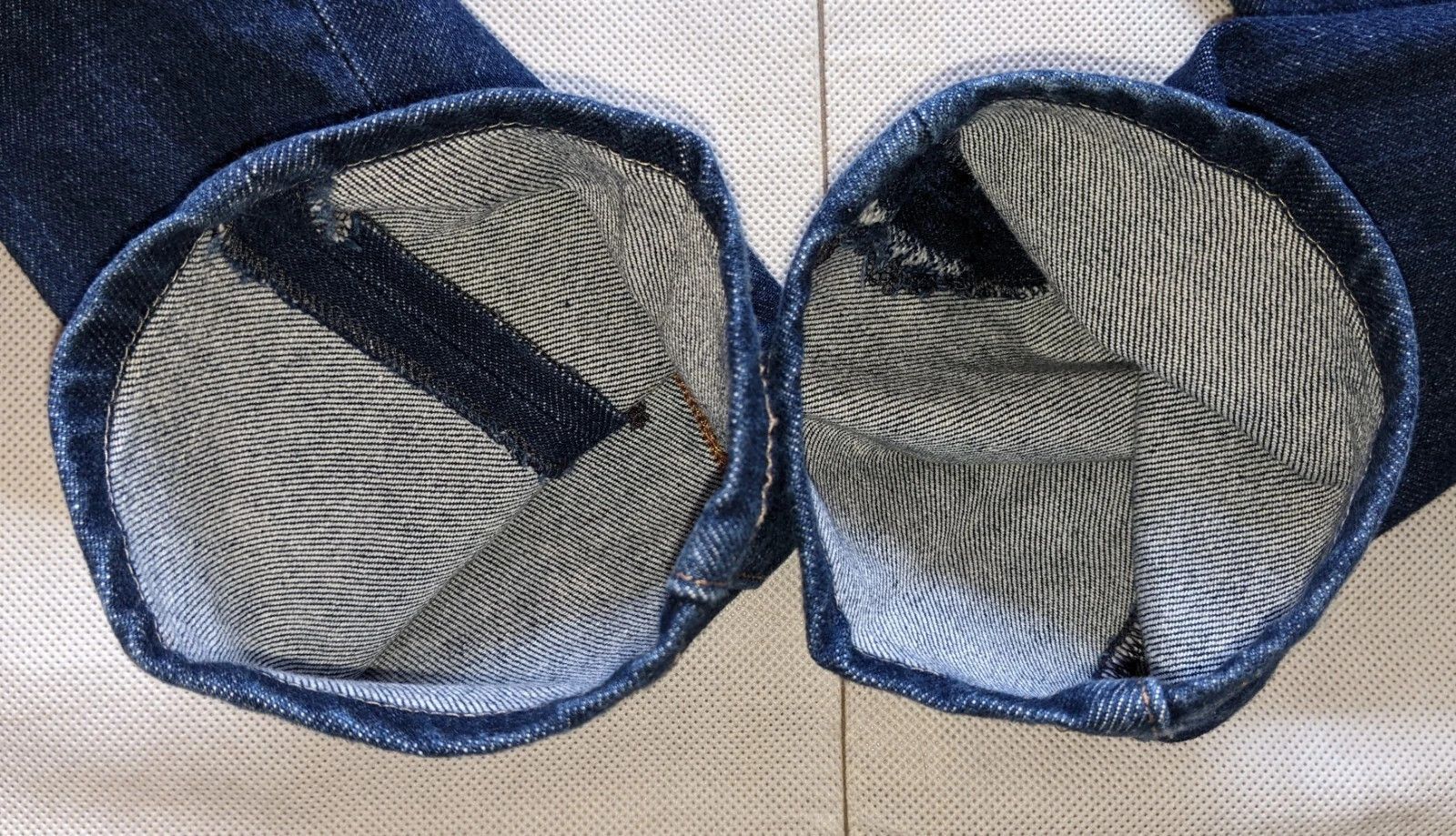 Levi's Levi's Lot LEJ 502 Blue Engineered jeans W30 L30 Red Label Size US 30 / EU 46 - 17 Thumbnail