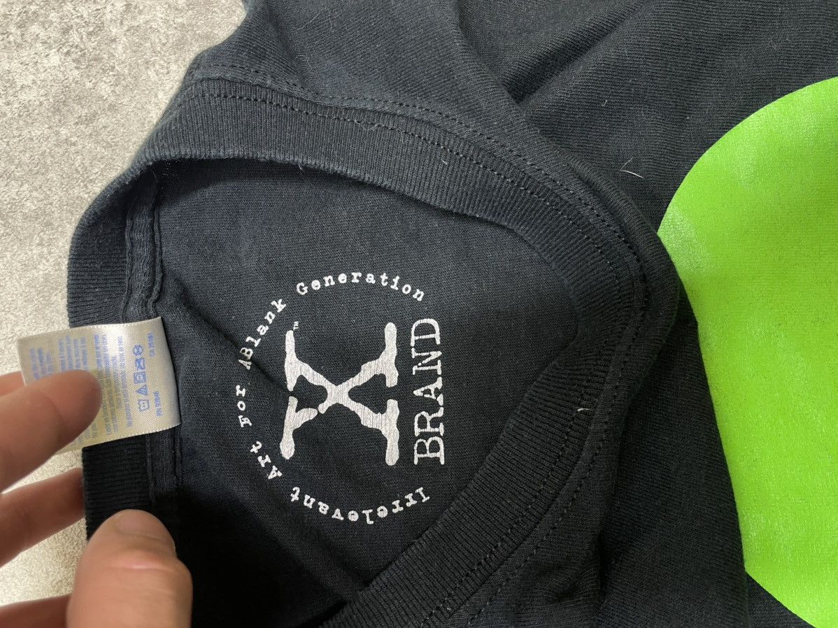 Gildan × Japanese Brand Balenciaga Alien👽RARE find!Cool graphic.Essential streetwear Size US XL / EU 56 / 4 - 6 Thumbnail