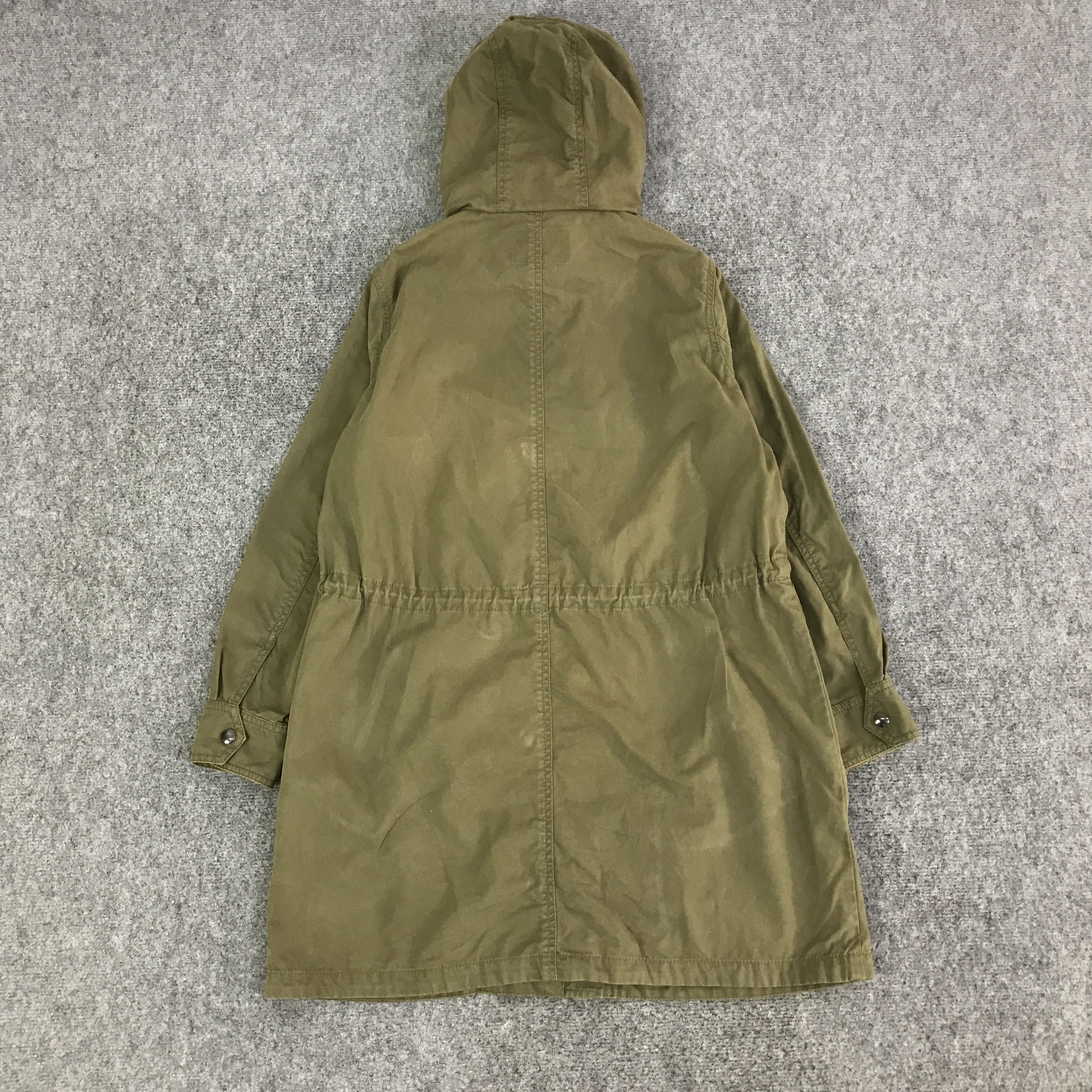 Banana Republic BANANA REPUBLIC WOMAN DESIGN JACKET K121B12 Size US XXS / EU 40 - 3 Thumbnail