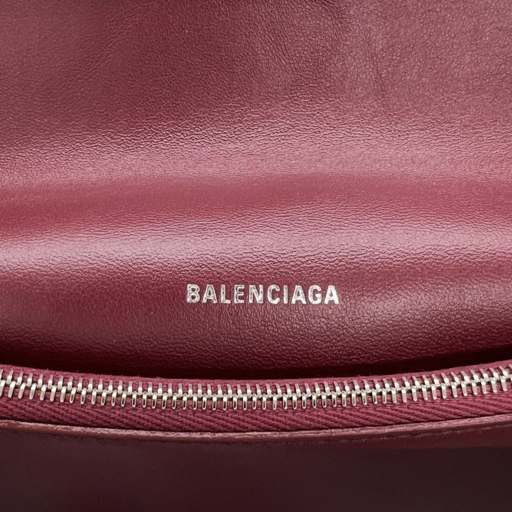 Balenciaga Balenciaga Medium Crush Chain Bag Size ONE SIZE - 7 Thumbnail