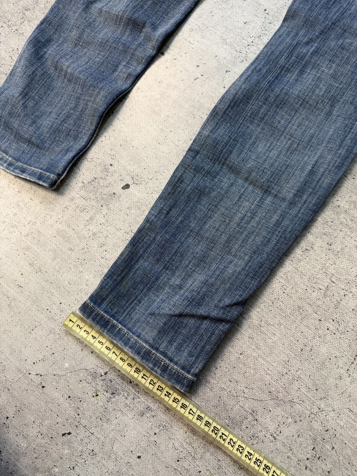 Burberry Crazy Slim fit Burberry Brit jeans Size US 32 / EU 48 - 9 Thumbnail