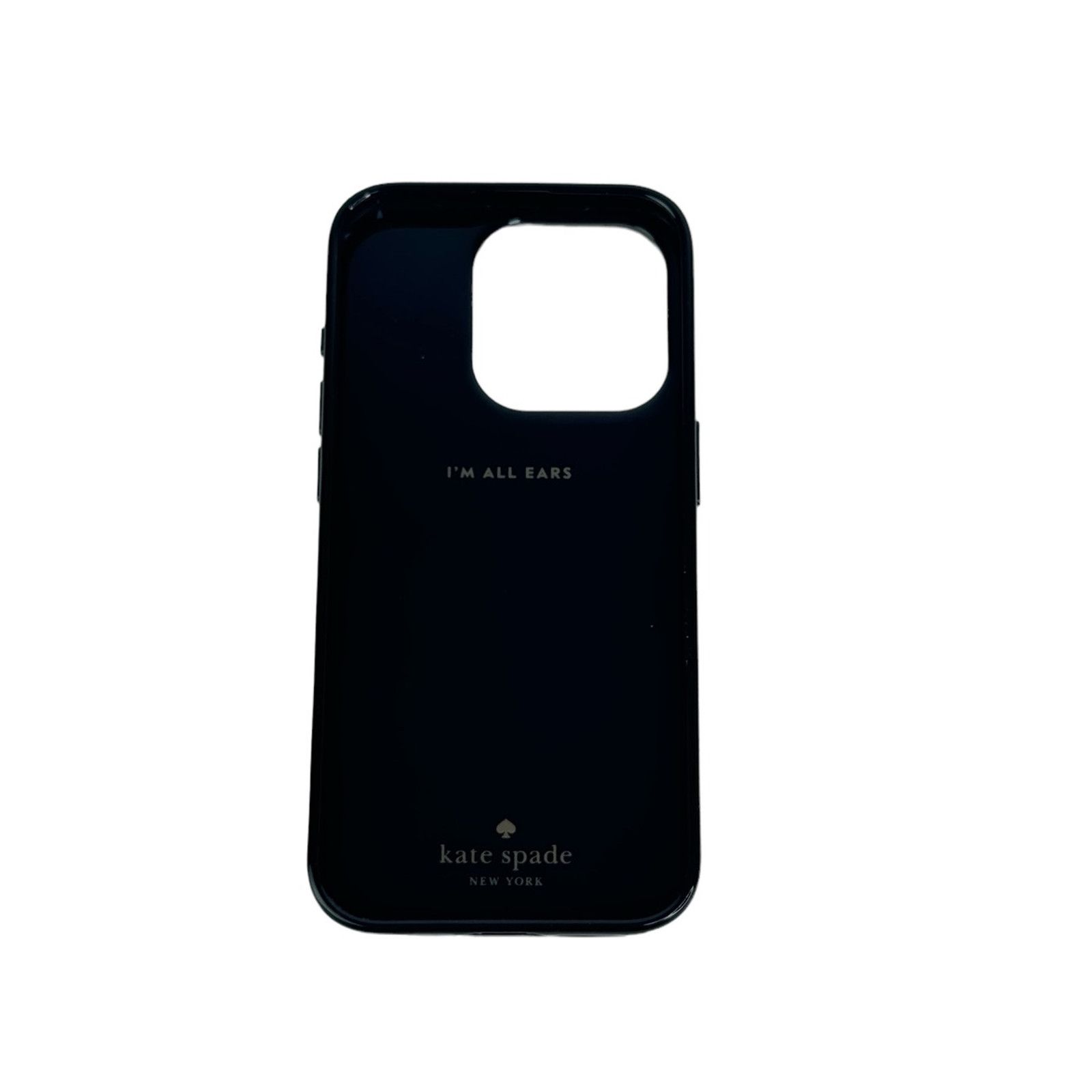 Kate Spade Kate Spade Spotted Leopard Printed iPhone 15 Pro Case Size ONE SIZE - 5 Thumbnail