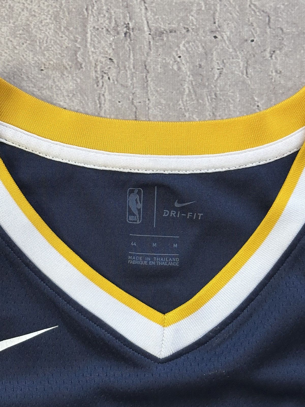 NBA × Nike Nikola Jokic 15 Denver Jersey Icon Edition Nike Size US M / EU 48-50 / 2 - 4 Thumbnail