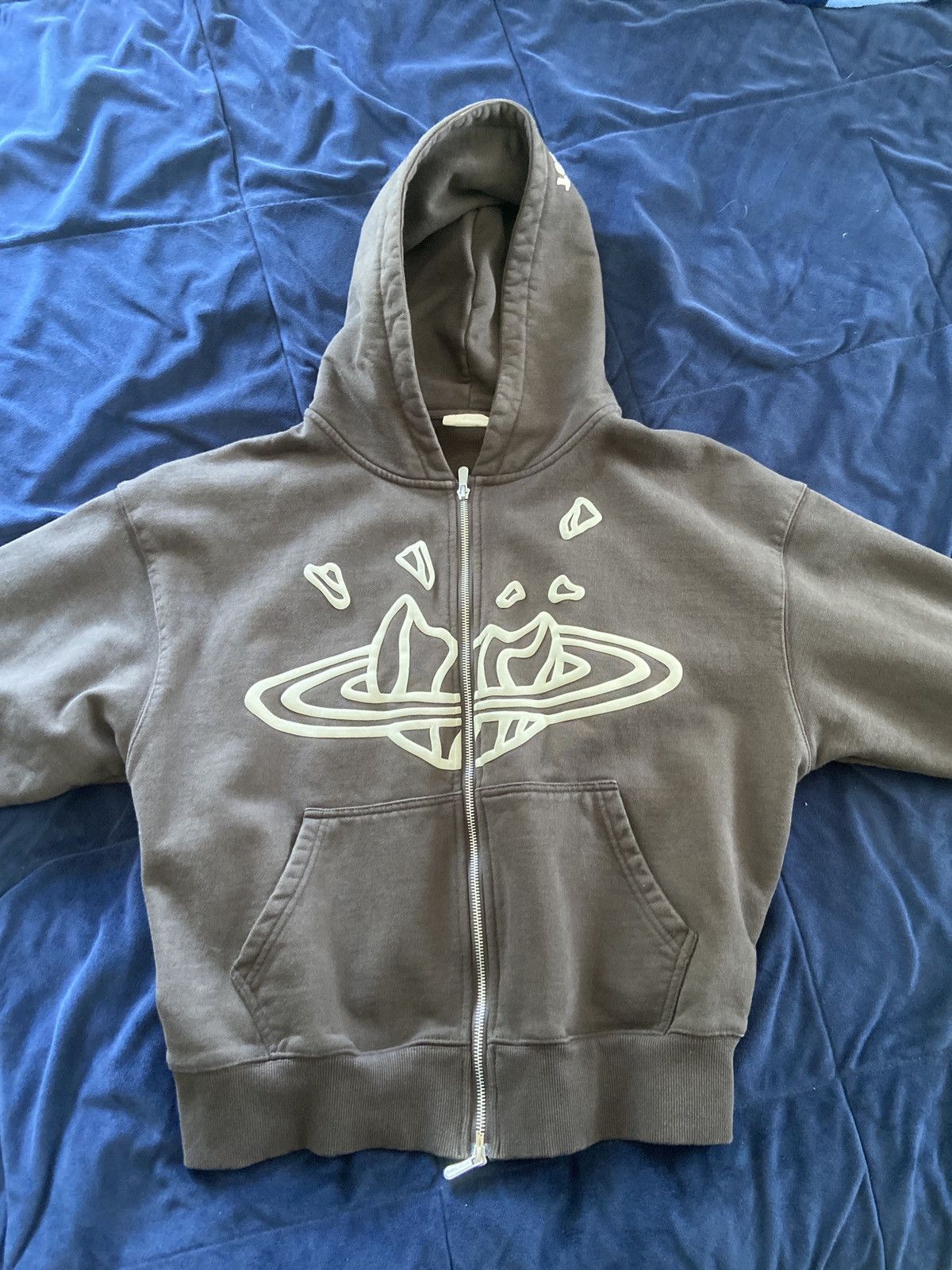 Broken Planet Zip | Grailed