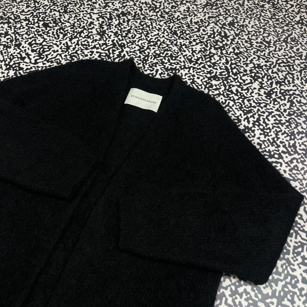 By Malene Birger Vintage Y2K BY MALENE BIRGER Mohair Wool Cardigan Luxury Size M / US 6-8 / IT 42-44 - 8 Thumbnail
