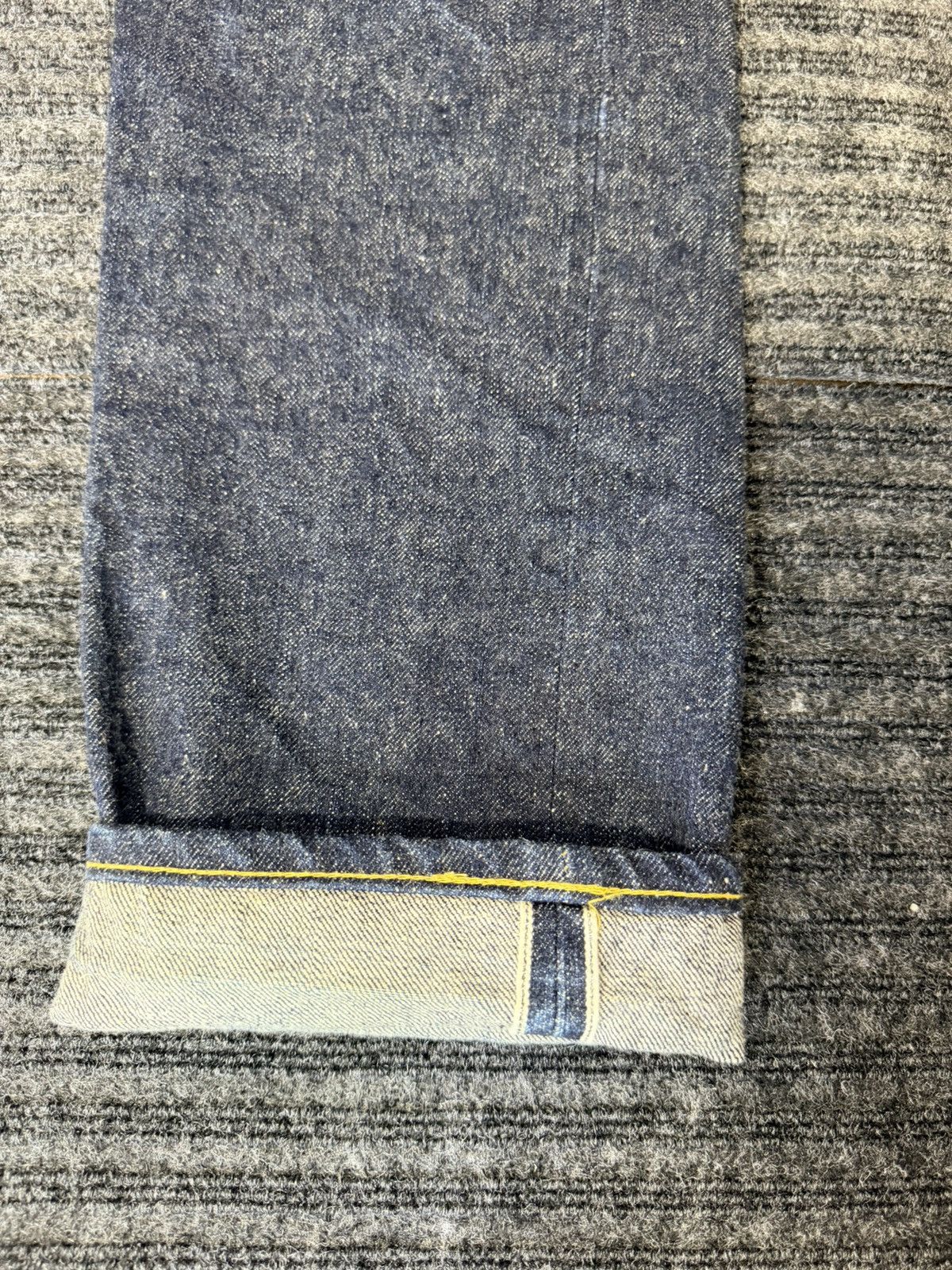 Samurai Jeans Samurai Jeans Japanese Selvedge Denim Jeans 15oz, S0511 Size US 33 - 6 Thumbnail