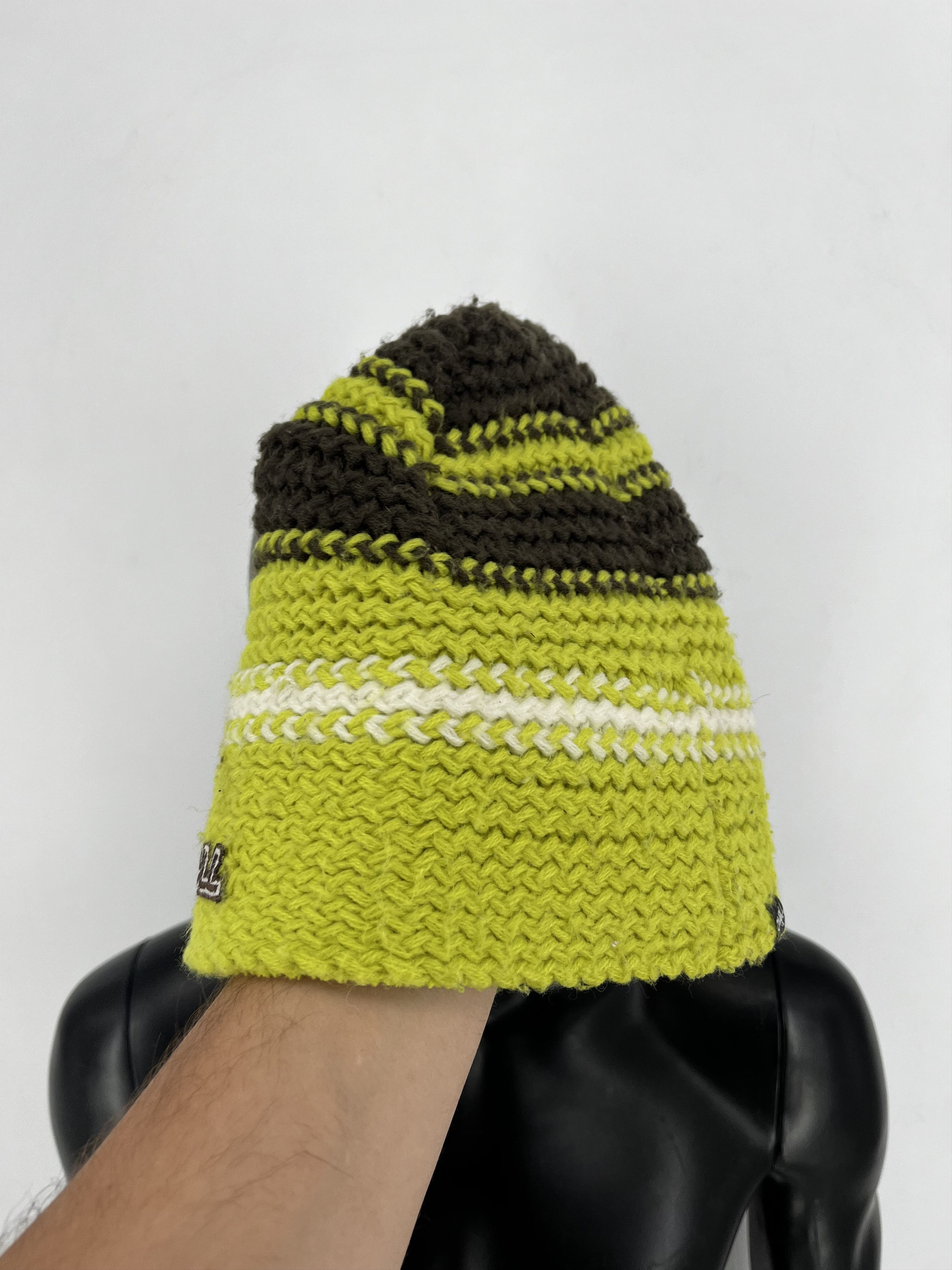 O'Neill VINTAGE Y2K ONEILL STREET FASHION STYLE BEANIE Size ONE SIZE - 5 Thumbnail