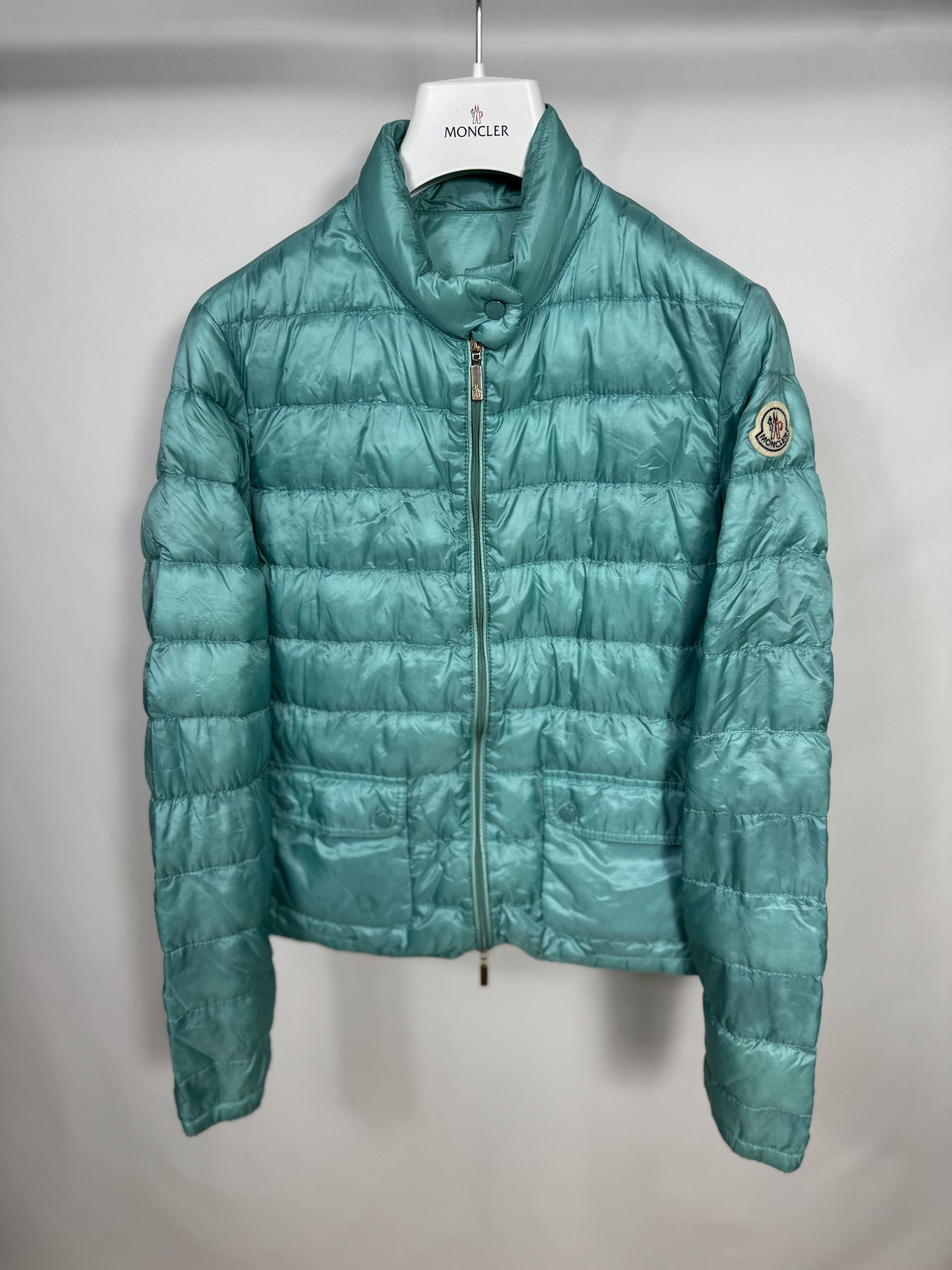 Moncler Moncler Lans Ladies Jacket Size S / US 4 / IT 40 - 1 Thumbnail