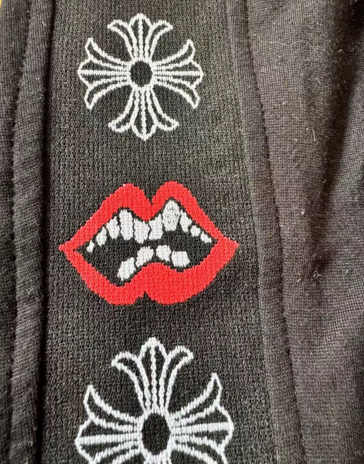 Chrome Hearts Matty boy chomped plus cross track sweatpants Size US 36 / EU 52 - 3 Thumbnail