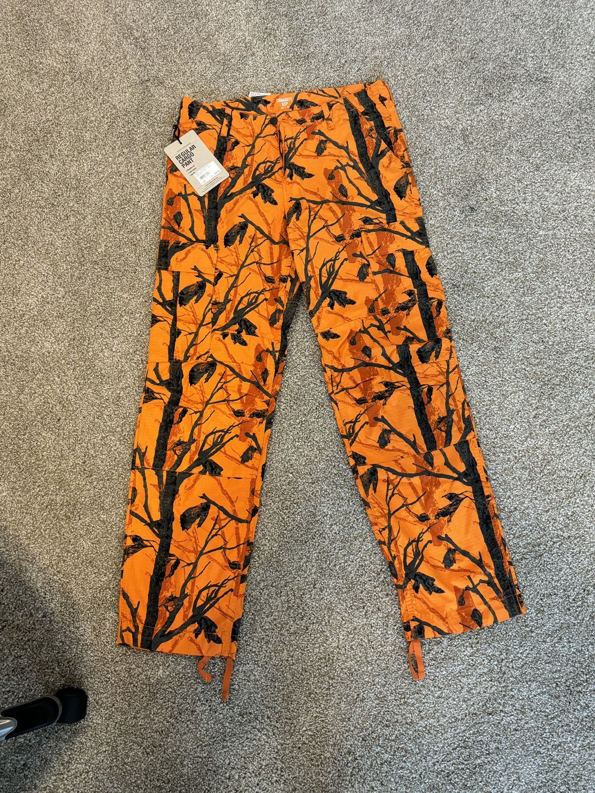 New CARHARTT WIP REGULAR CARGO PANT