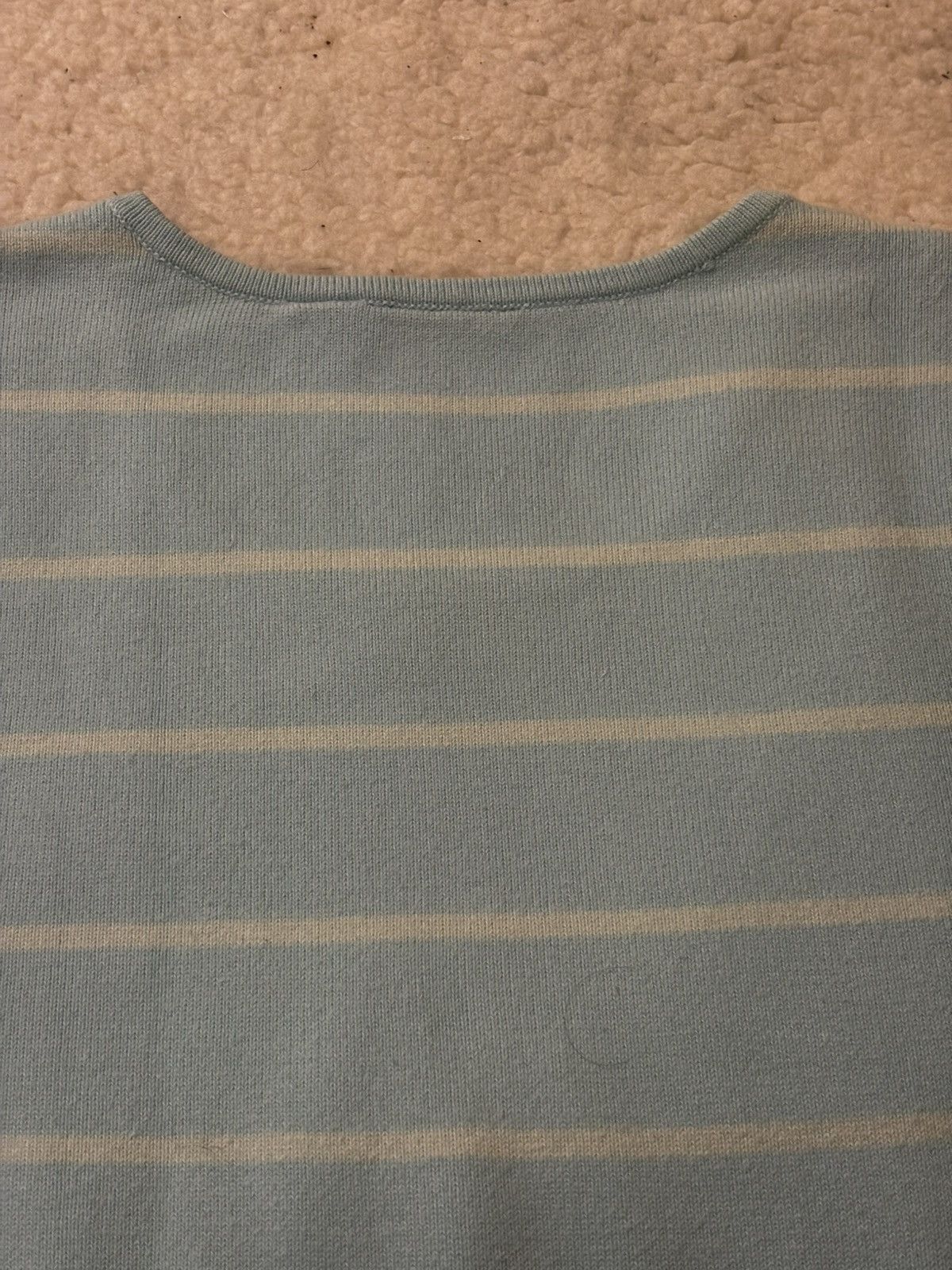 Other Light blue top0342 Size L / US 10 / IT 46 - 10 Thumbnail
