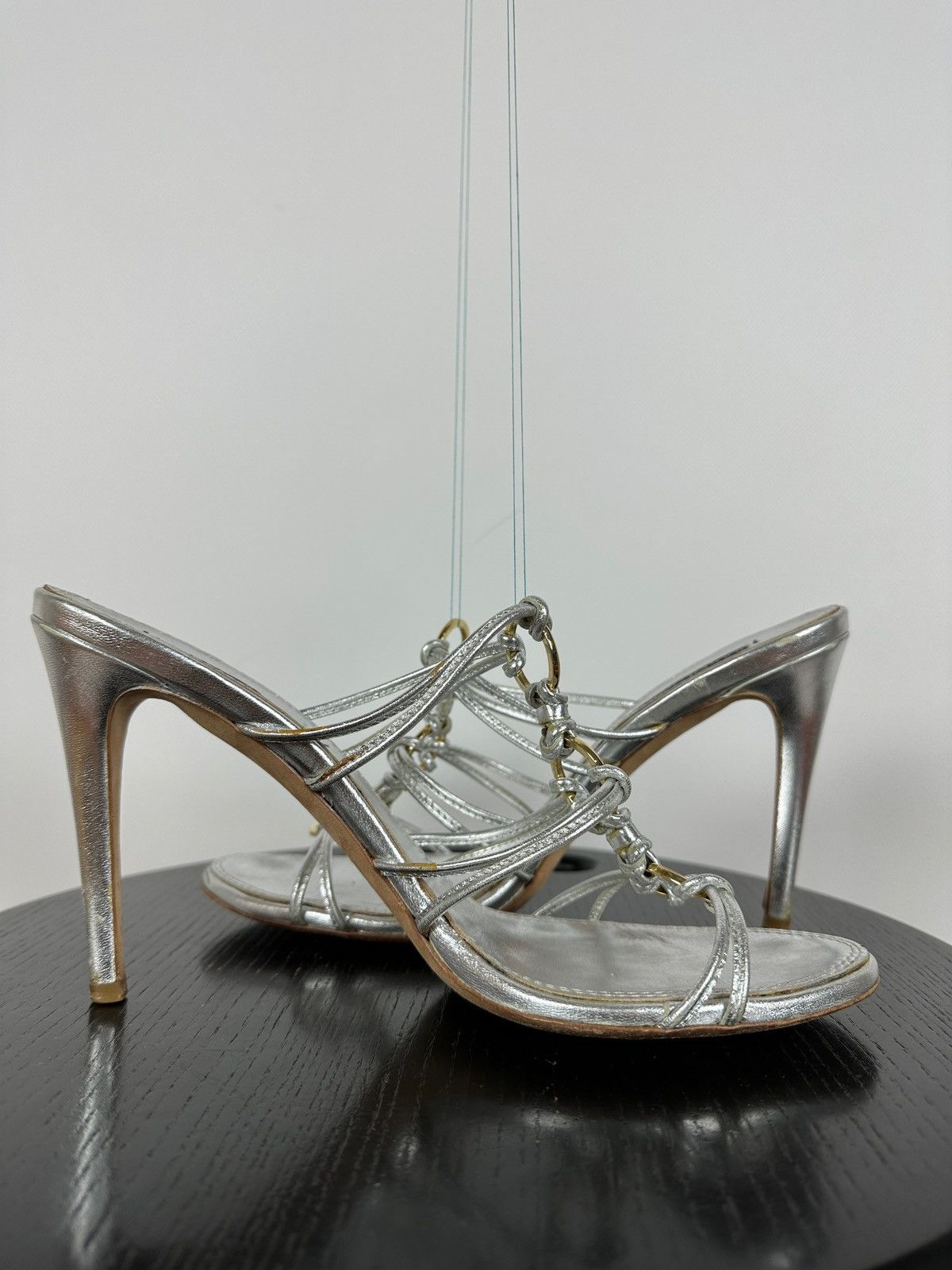 Ralph Lauren Purple Label Ralph Lauren Purple Label High Heels Size US 10 / IT 40 - 8 Thumbnail