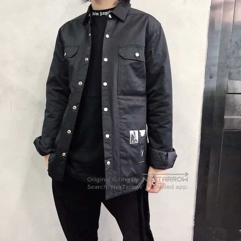 Rick Owens Rick Owens jacket Size US M / EU 48-50 / 2 - 1 Thumbnail