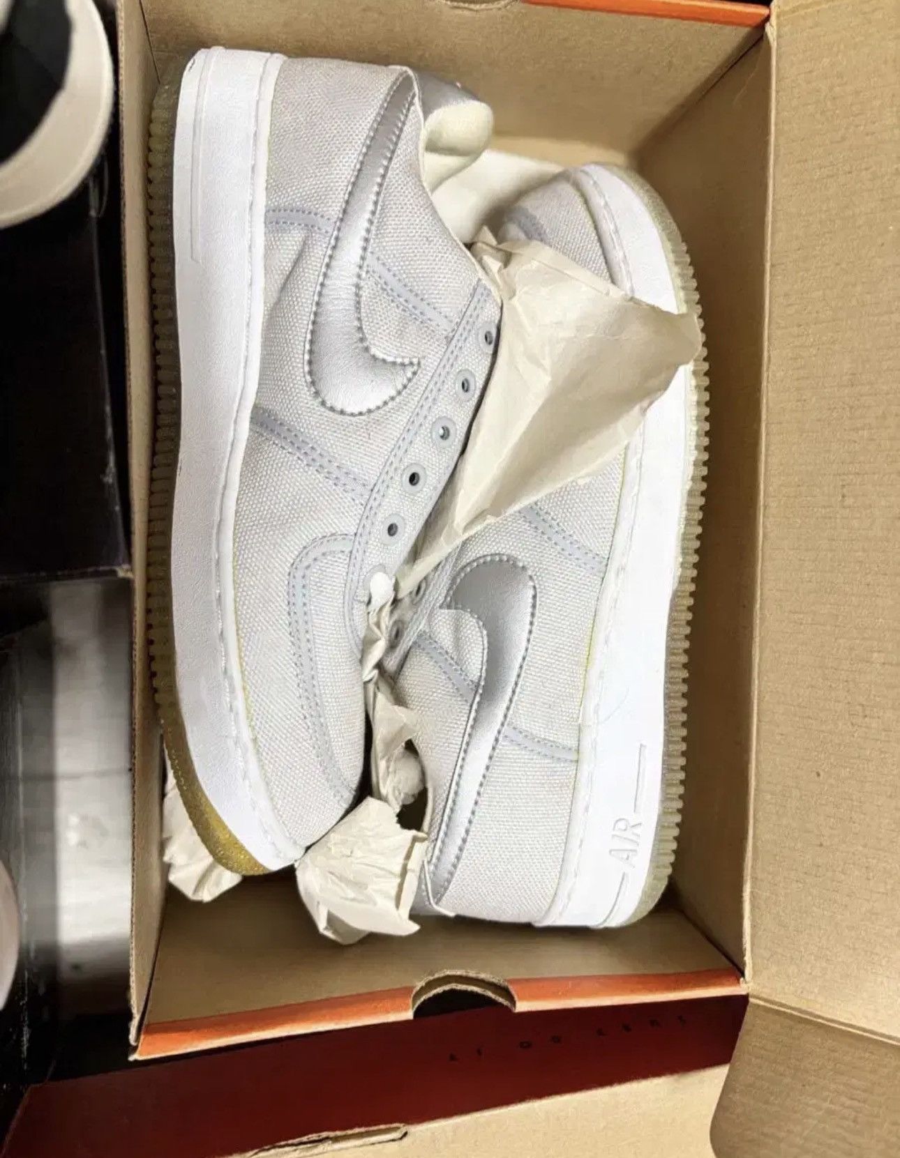Nike Nike Air Force 1 low cvs Size US 8.5 / EU 41-42 - 8 Thumbnail