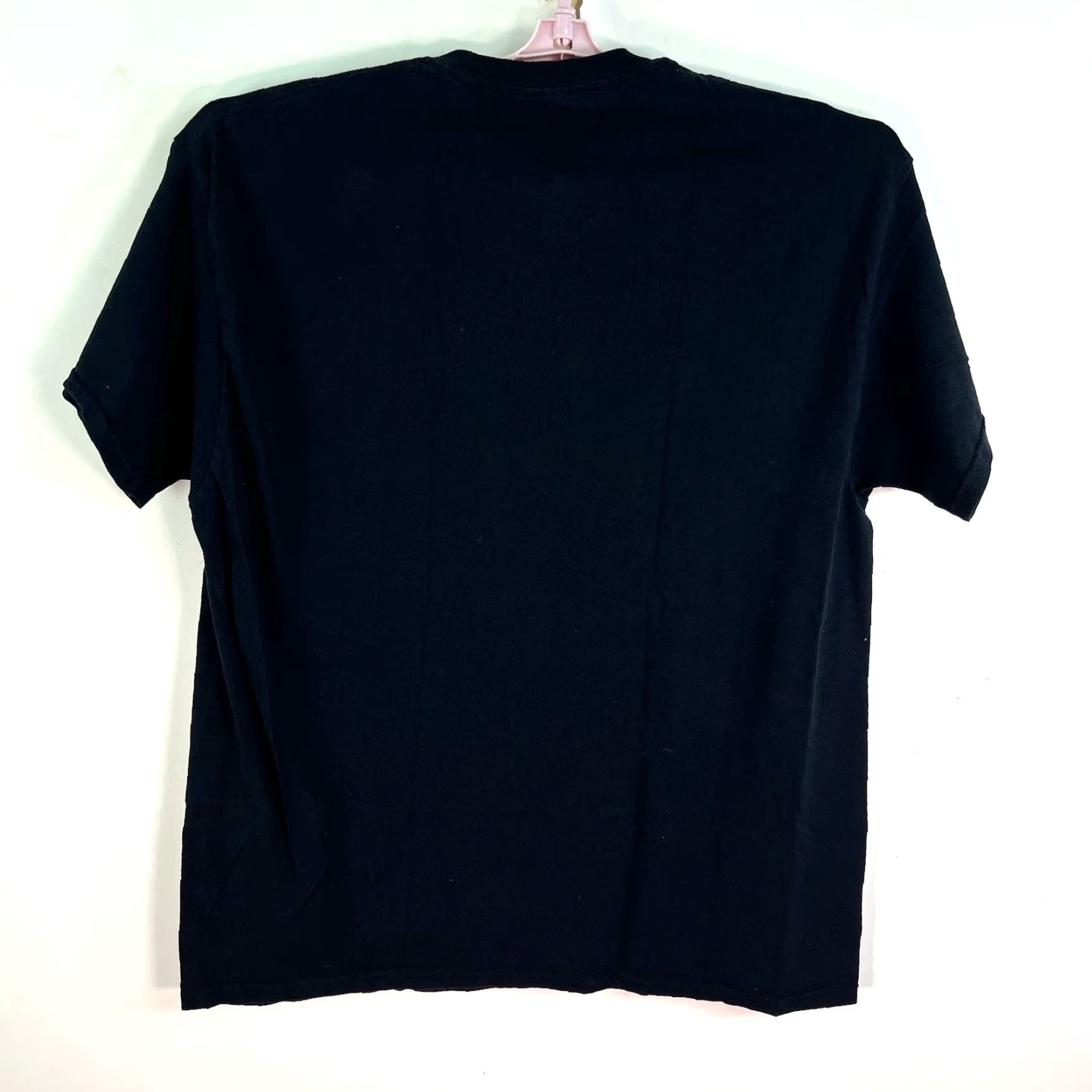 Hot Topic Hot Topic Haikyuu Karasuno Volleyball Team Graphic T-Shirt Men Size L Black Anime Size US L / EU 52-54 / 3 - 3 Thumbnail