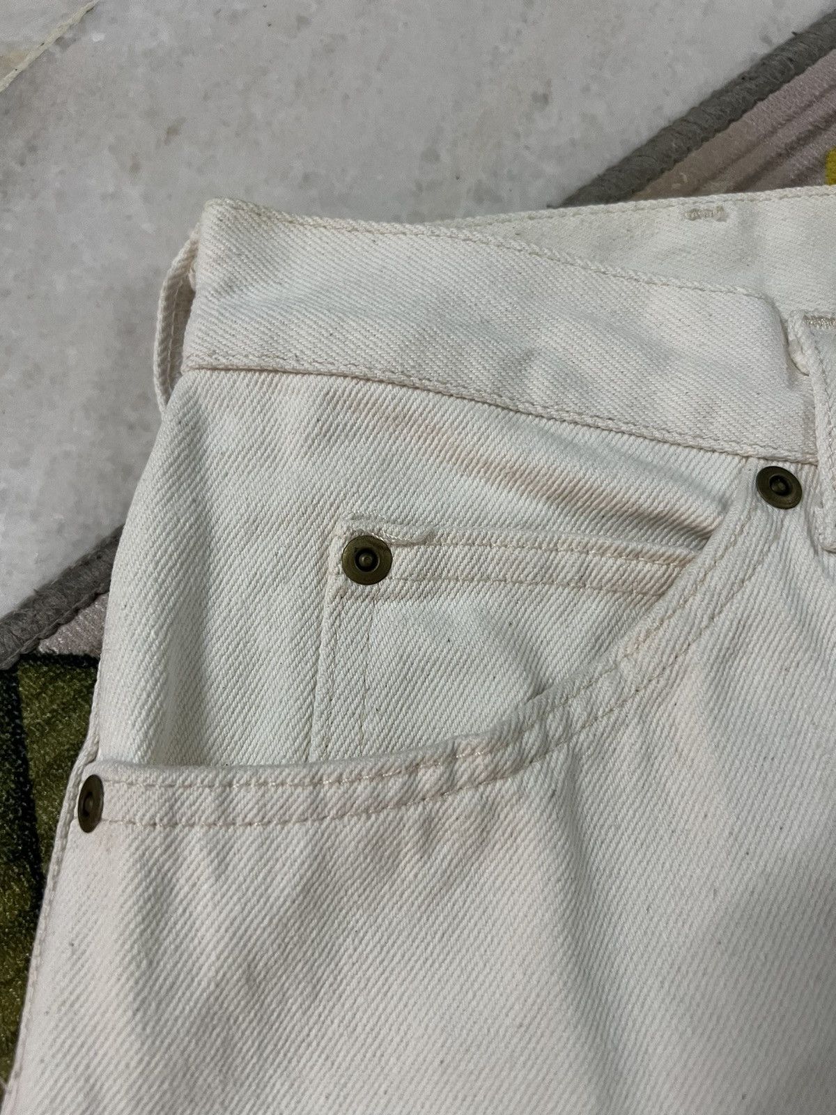 L.L. Bean × Vintage VINTAGE L.L BEAN MADE IN USA RARE Size US 30 / EU 46 - 4 Thumbnail