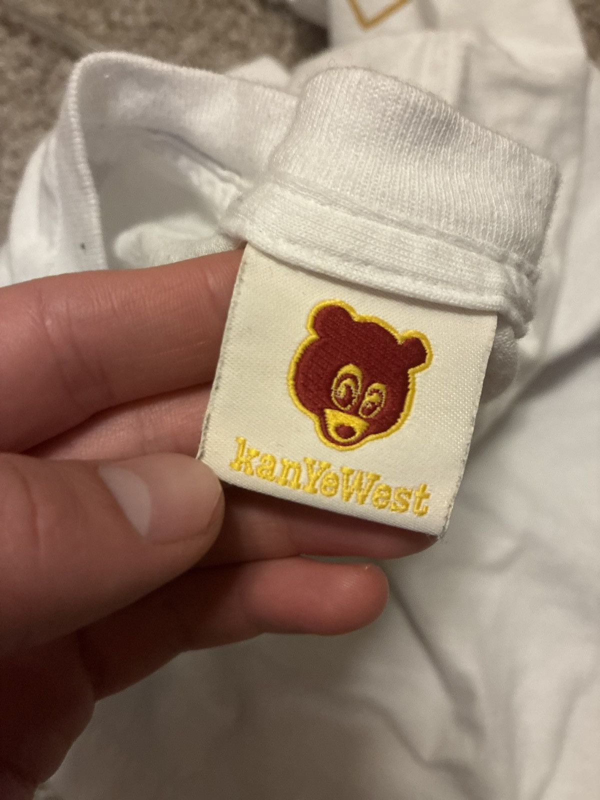 Kanye West Vintage Kanye West Late Registration tshirt Size US M / EU 48-50 / 2 - 4 Thumbnail
