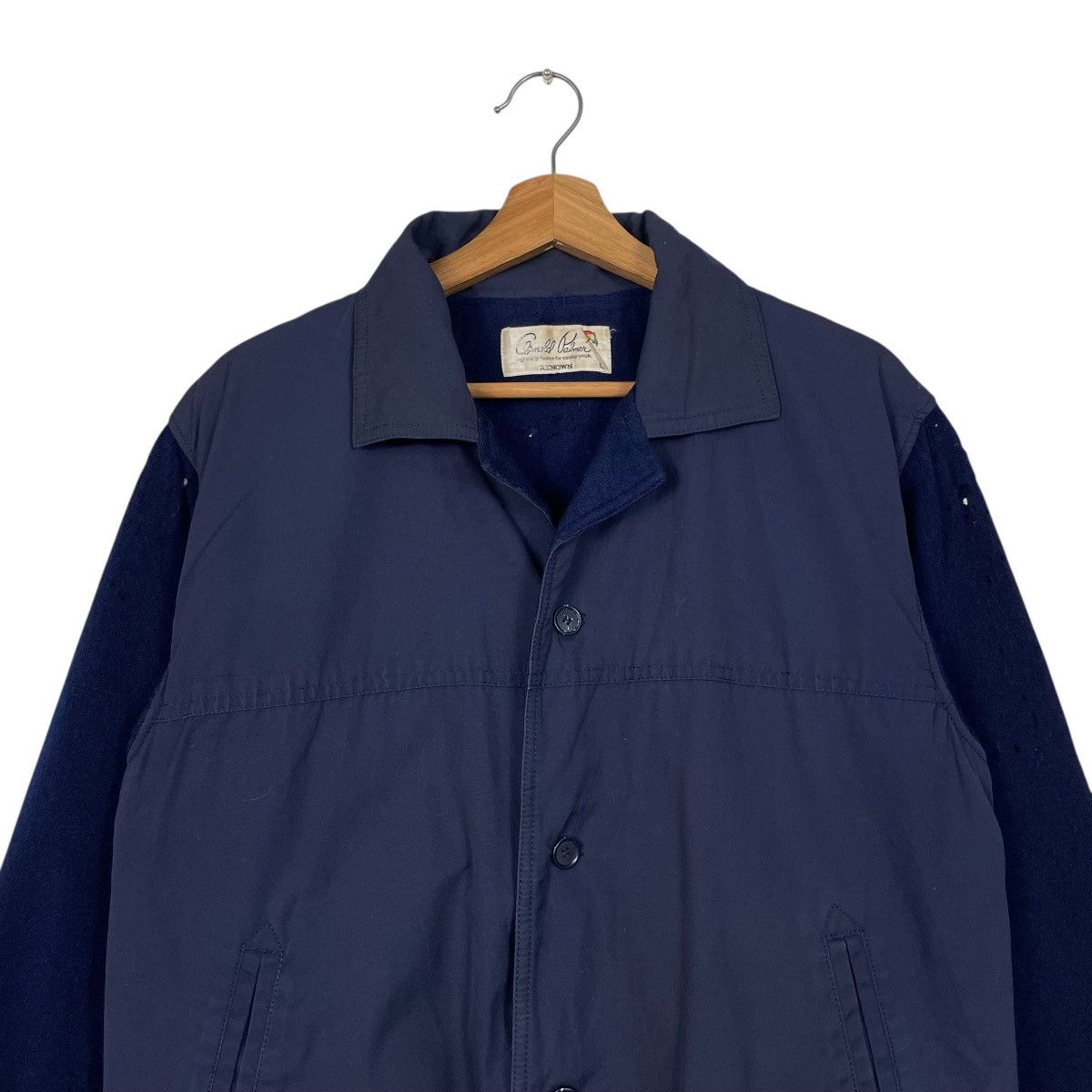Other Vintage Arnold Palmer Wool Bomber Size US M / EU 48-50 / 2 - 2 Thumbnail