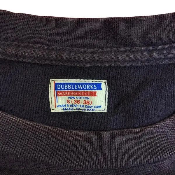Other Vintage WAREHOUSE WORKS CARLINI Tee Shirt Size US S / EU 44-46 / 1 - 5 Thumbnail
