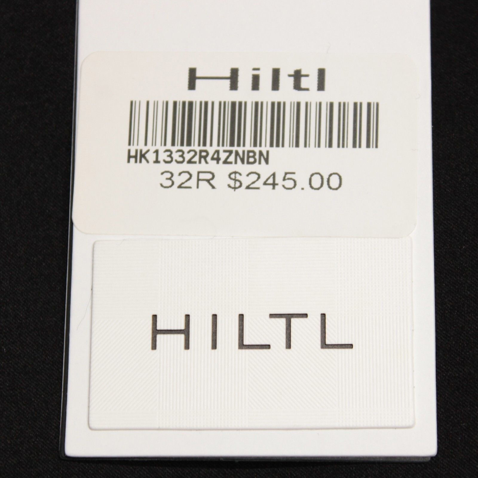 Hiltl Hiltl New with tags Chino Size 32 US In Black Size US 32 / EU 48 - 4 Thumbnail