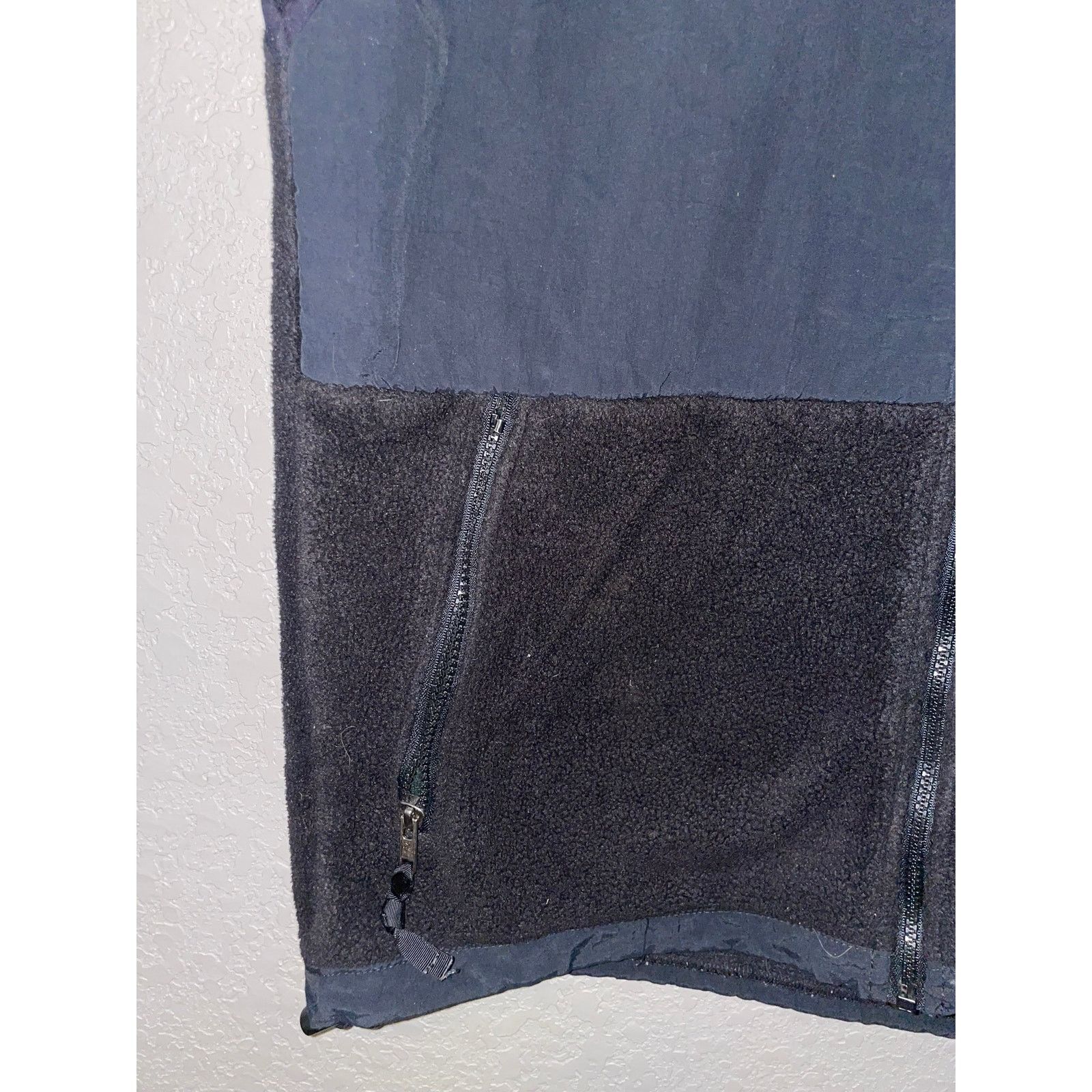The North Face Womens The North Face Black Shell Vest Jacket Fleece Medium Size M / US 6-8 / IT 42-44 - 4 Thumbnail