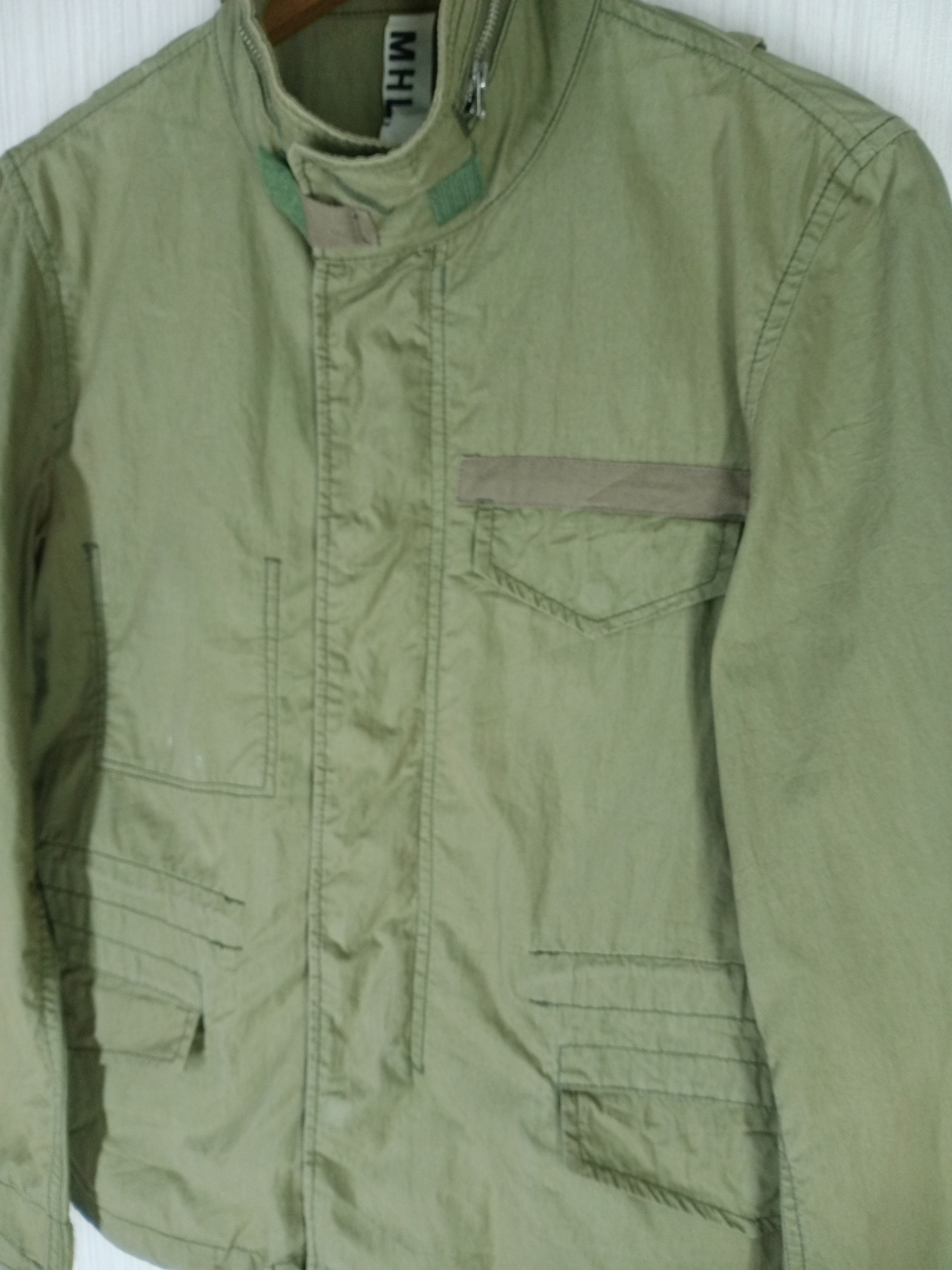 Margaret Howell Rare Collaboration Margaret Howell x Alpha Industries Jacket Size US S / EU 44-46 / 1 - 6 Thumbnail
