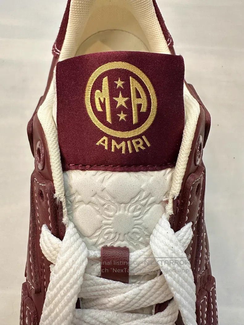 Amiri Amiri US 7 casual shoes Size US 7 / EU 40 - 4 Thumbnail