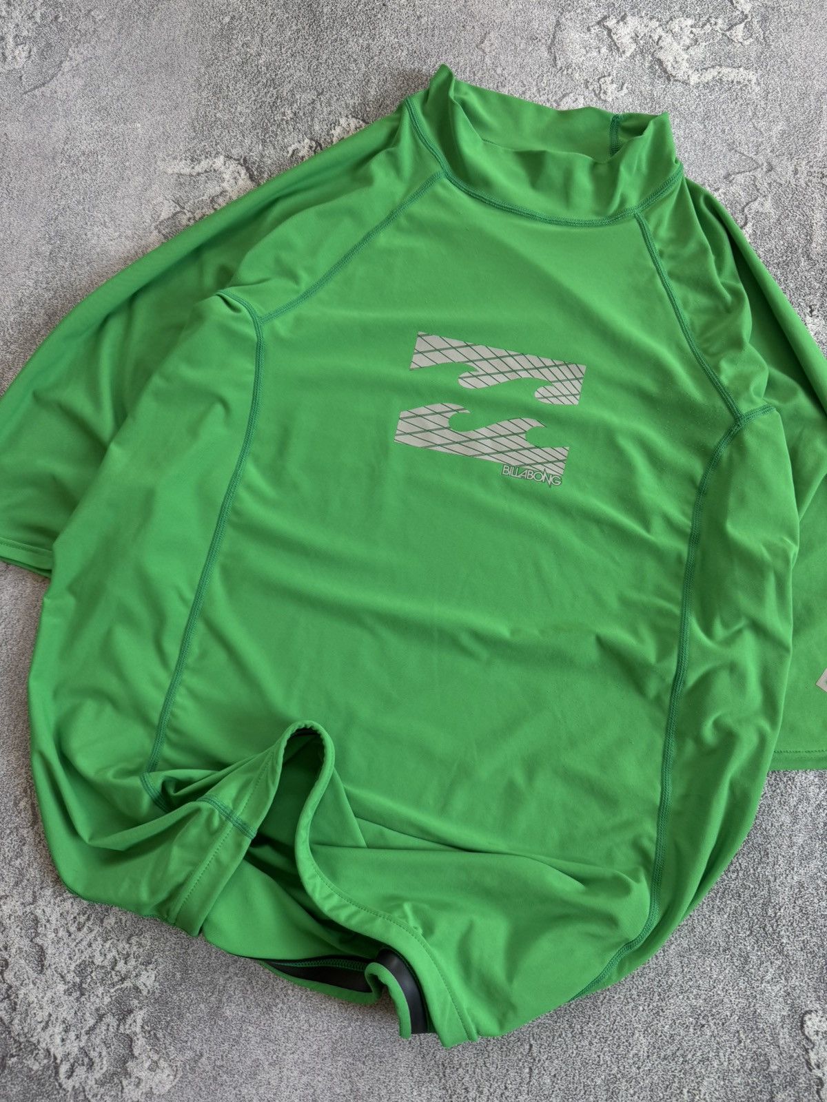 Billabong × Vintage Billabong XXL Termo tee T-shirt compression surf vintage Size US XXL / EU 58 / 5 - 3 Thumbnail